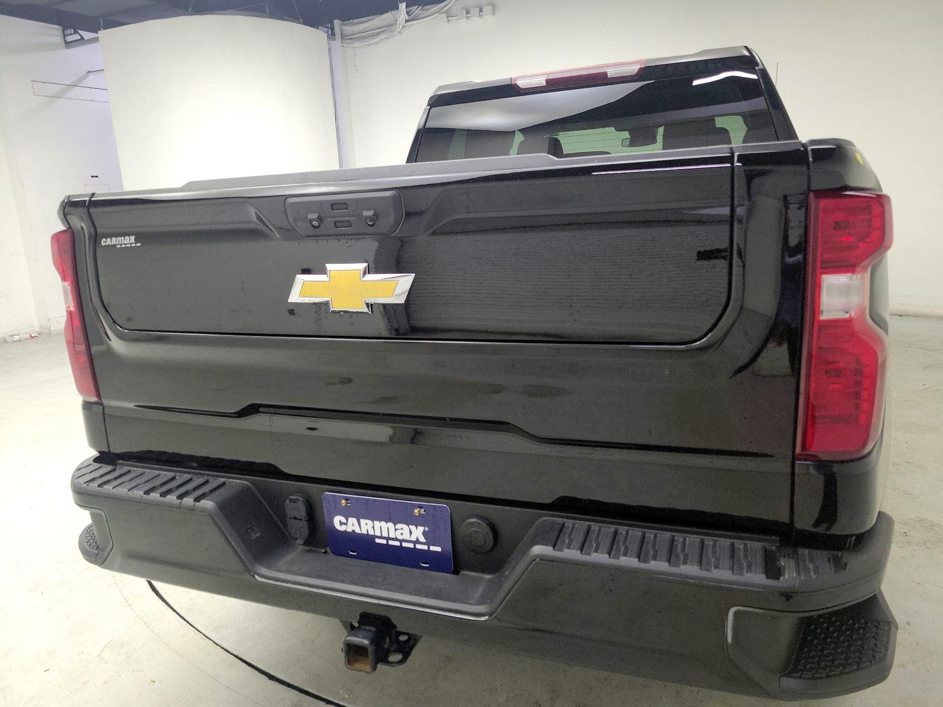 Thumbnail: 2022 Chevrolet Silverado 1500 - 20