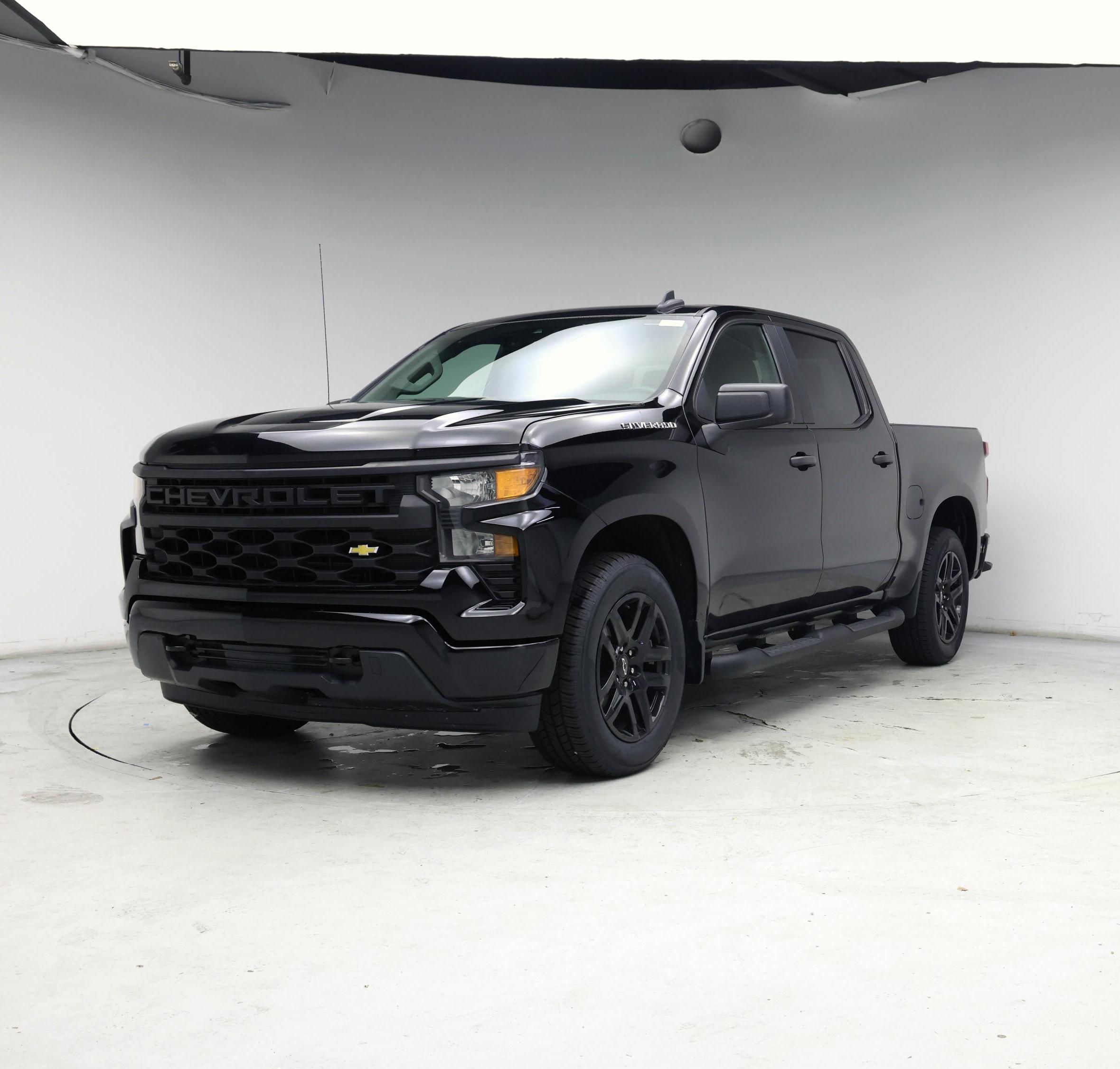 Thumbnail: 2022 Chevrolet Silverado 1500 - 4