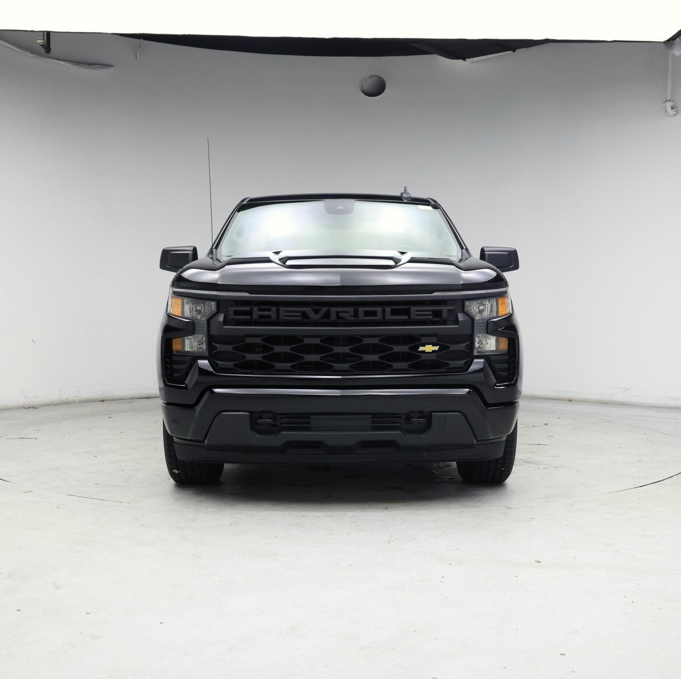 Thumbnail: 2022 Chevrolet Silverado 1500 - 5