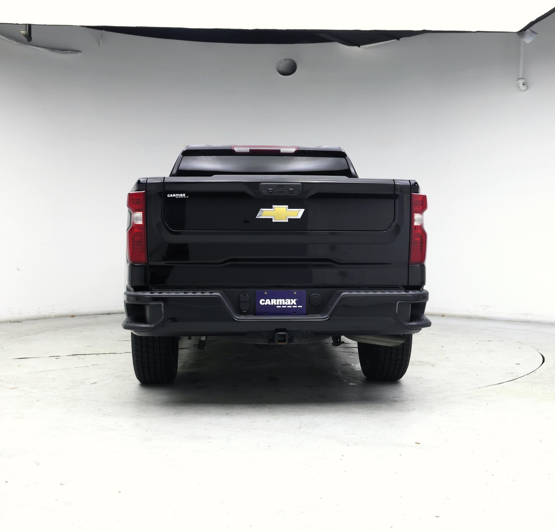 Thumbnail: 2022 Chevrolet Silverado 1500 - 6
