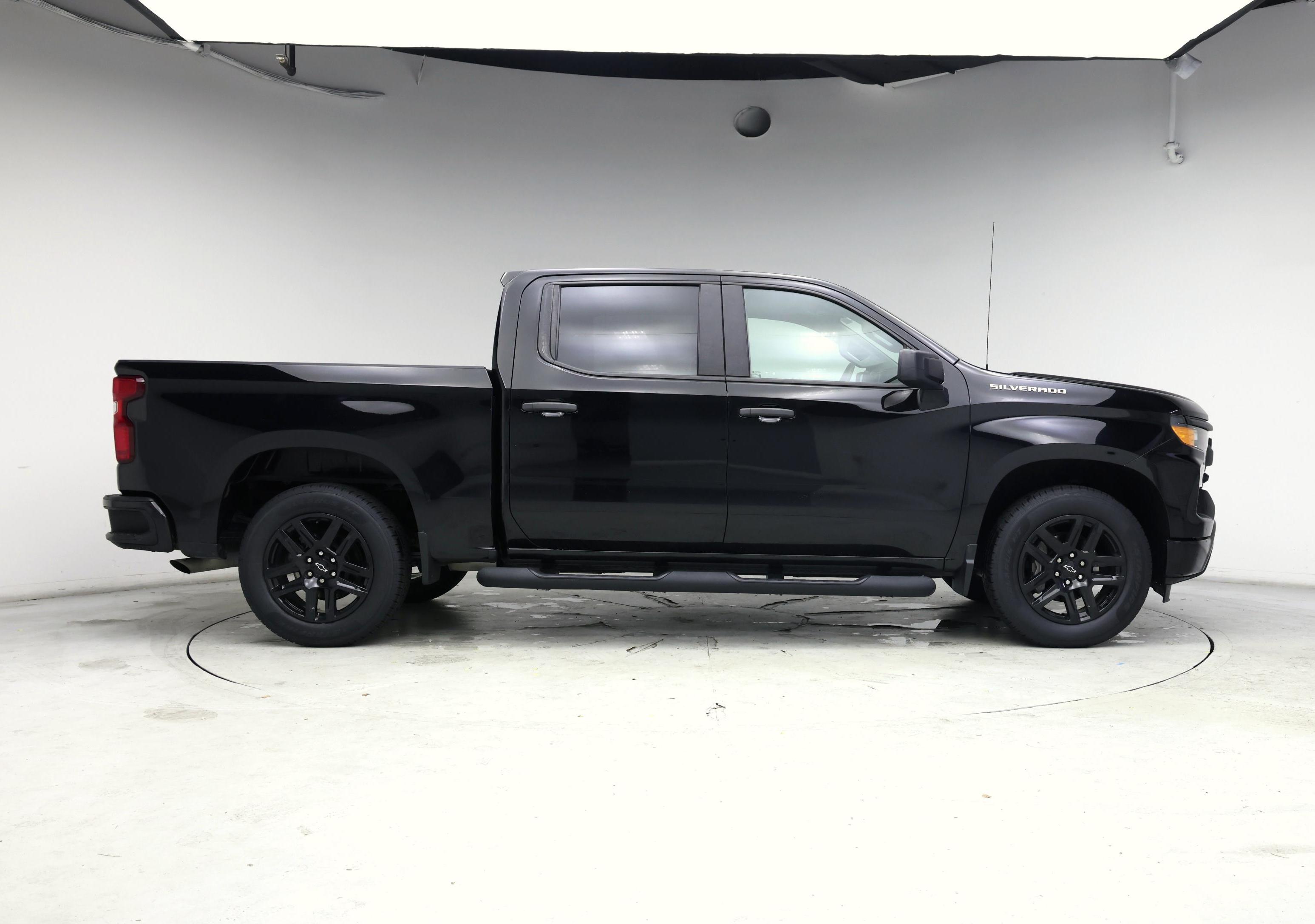 Thumbnail: 2022 Chevrolet Silverado 1500 - 7