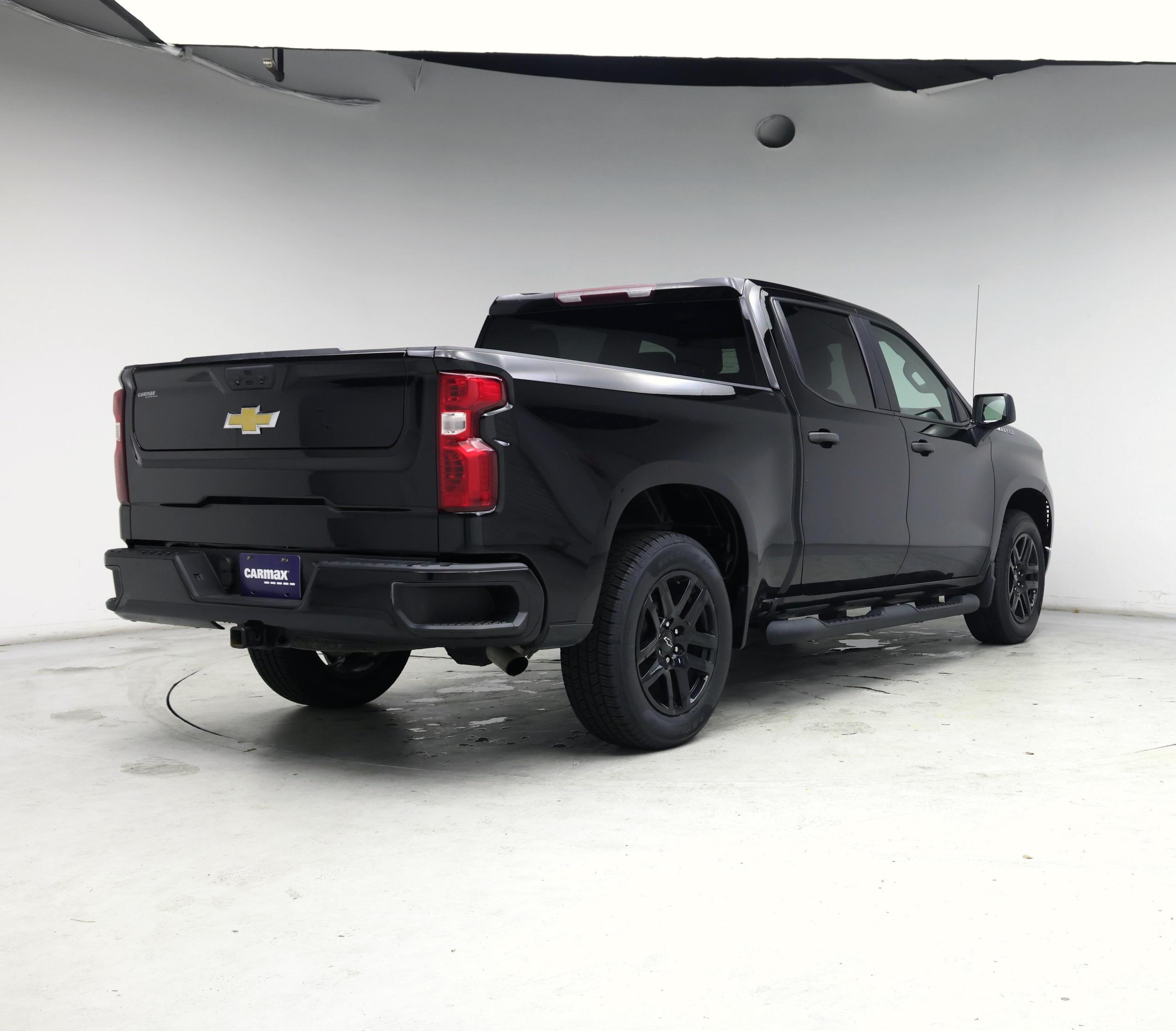 Thumbnail: 2022 Chevrolet Silverado 1500 - 8