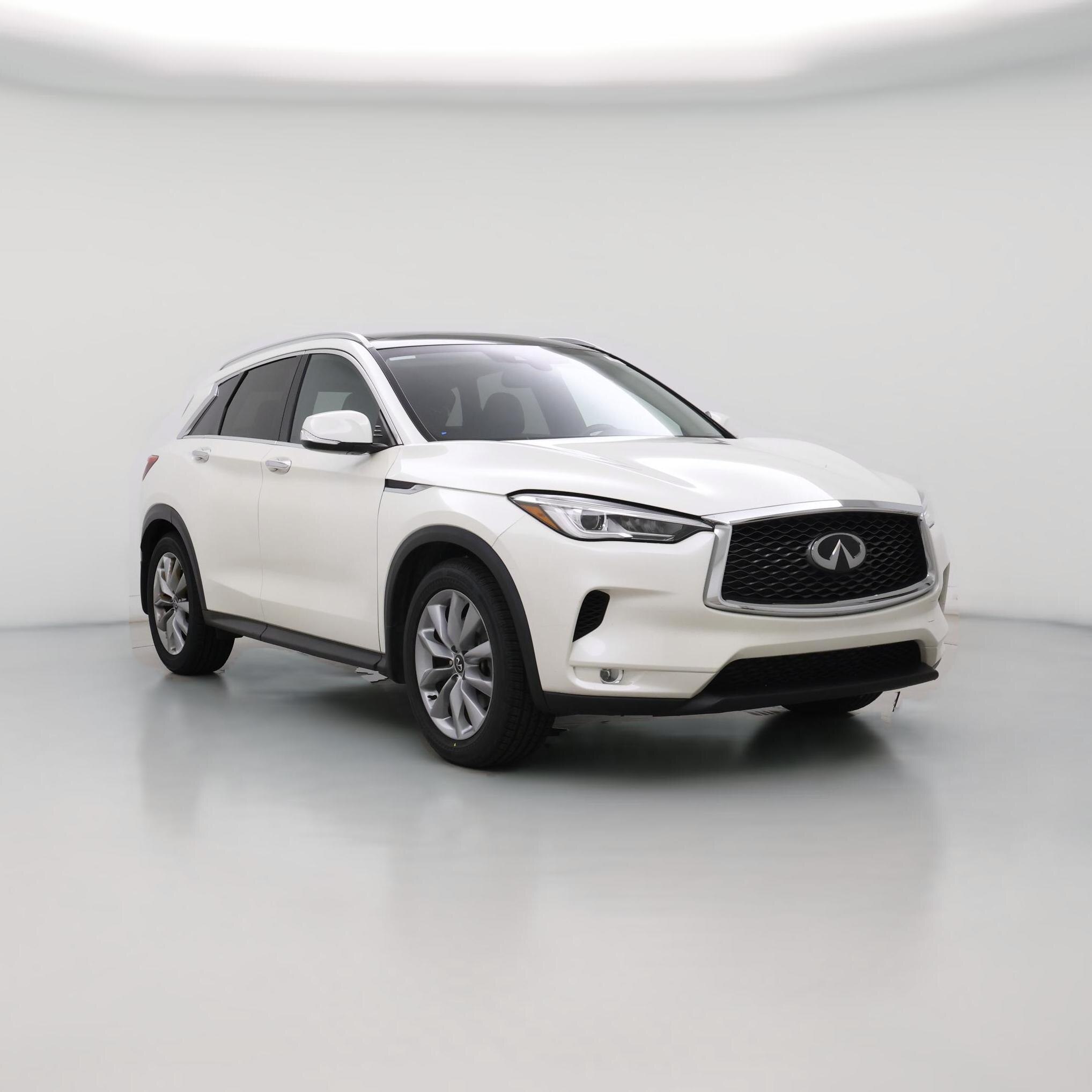 Thumbnail: 2021 INFINITI QX50 - 1