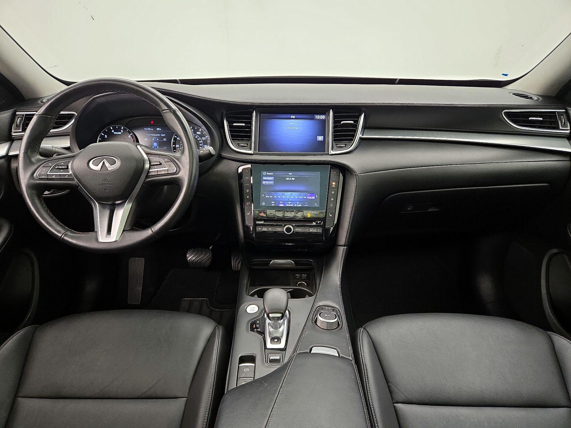 Thumbnail: 2021 INFINITI QX50 - 9