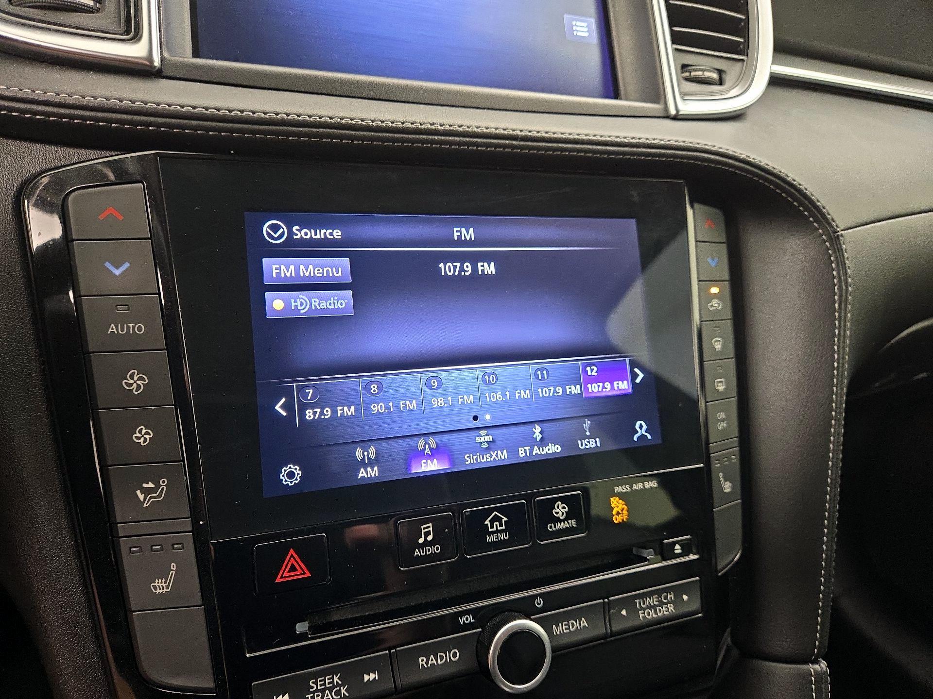Thumbnail: 2021 INFINITI QX50 - 15