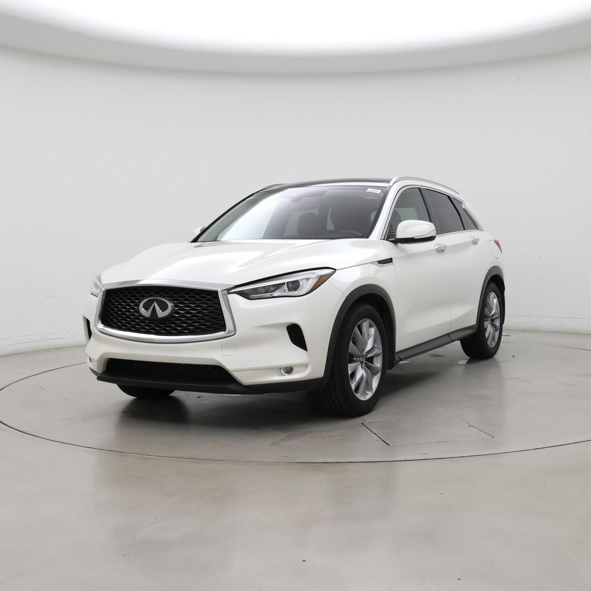 Thumbnail: 2021 INFINITI QX50 - 4