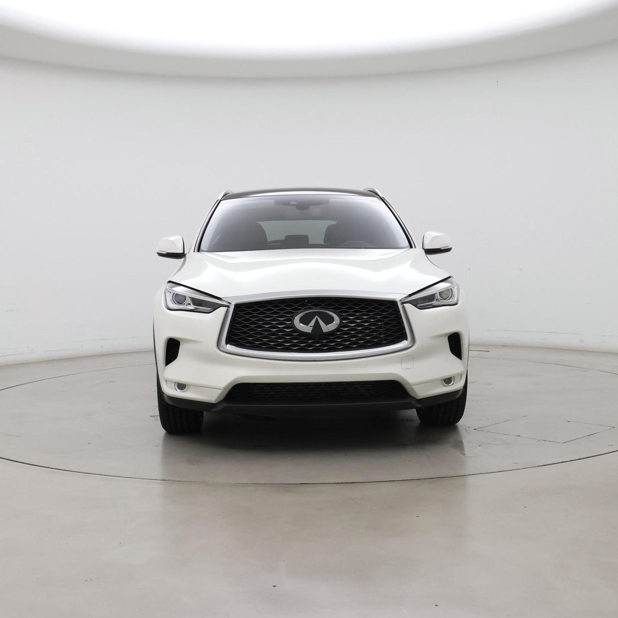 Thumbnail: 2021 INFINITI QX50 - 5