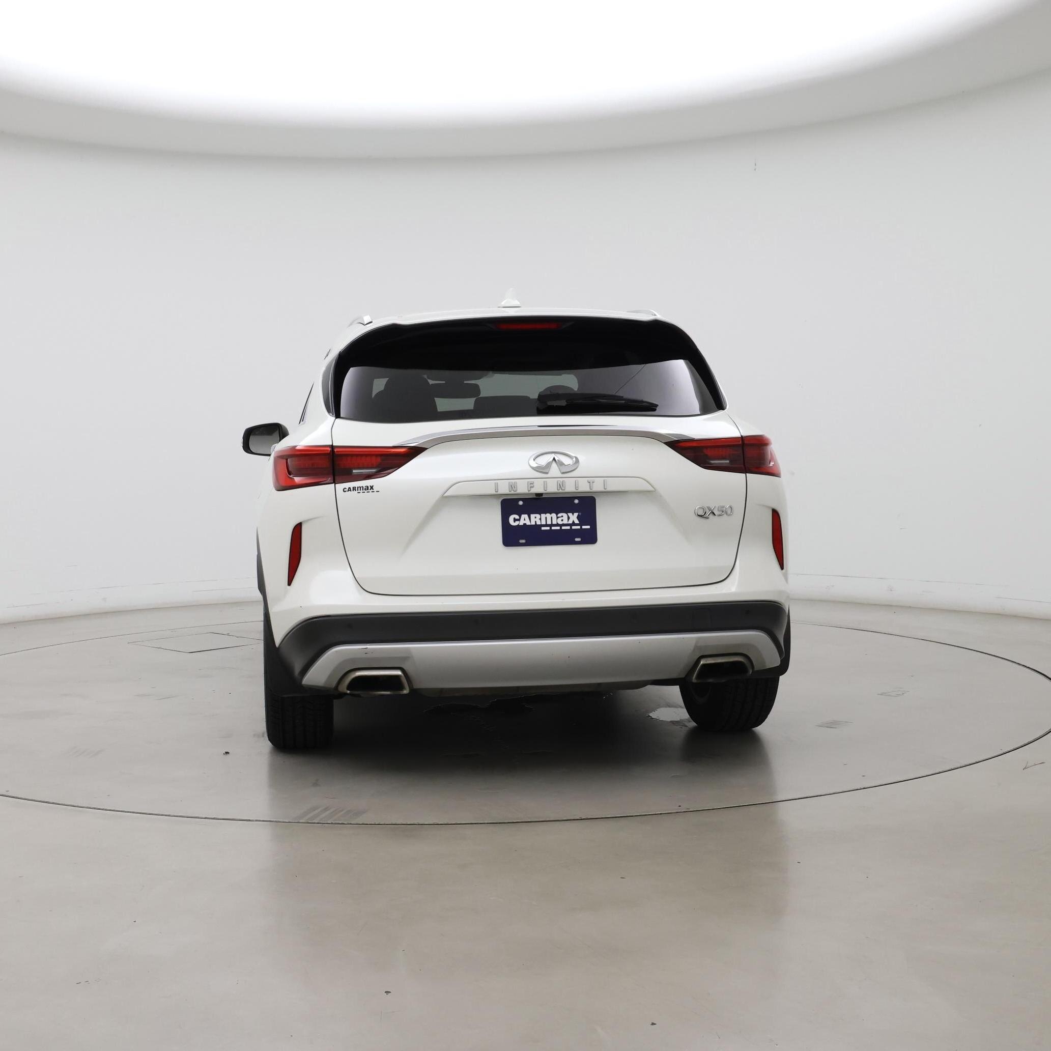 Thumbnail: 2021 INFINITI QX50 - 6