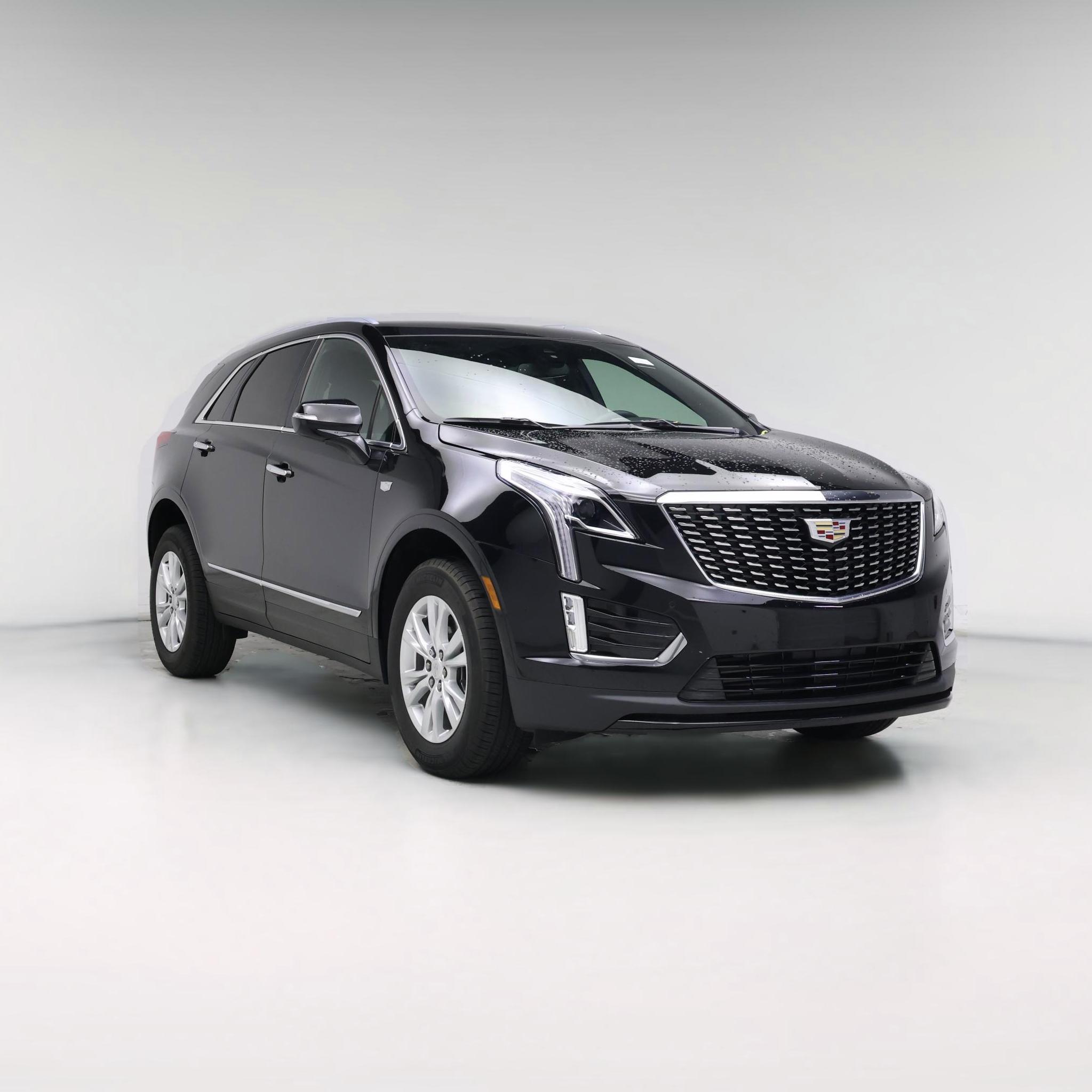 Thumbnail: 2023 Cadillac XT5 - 1