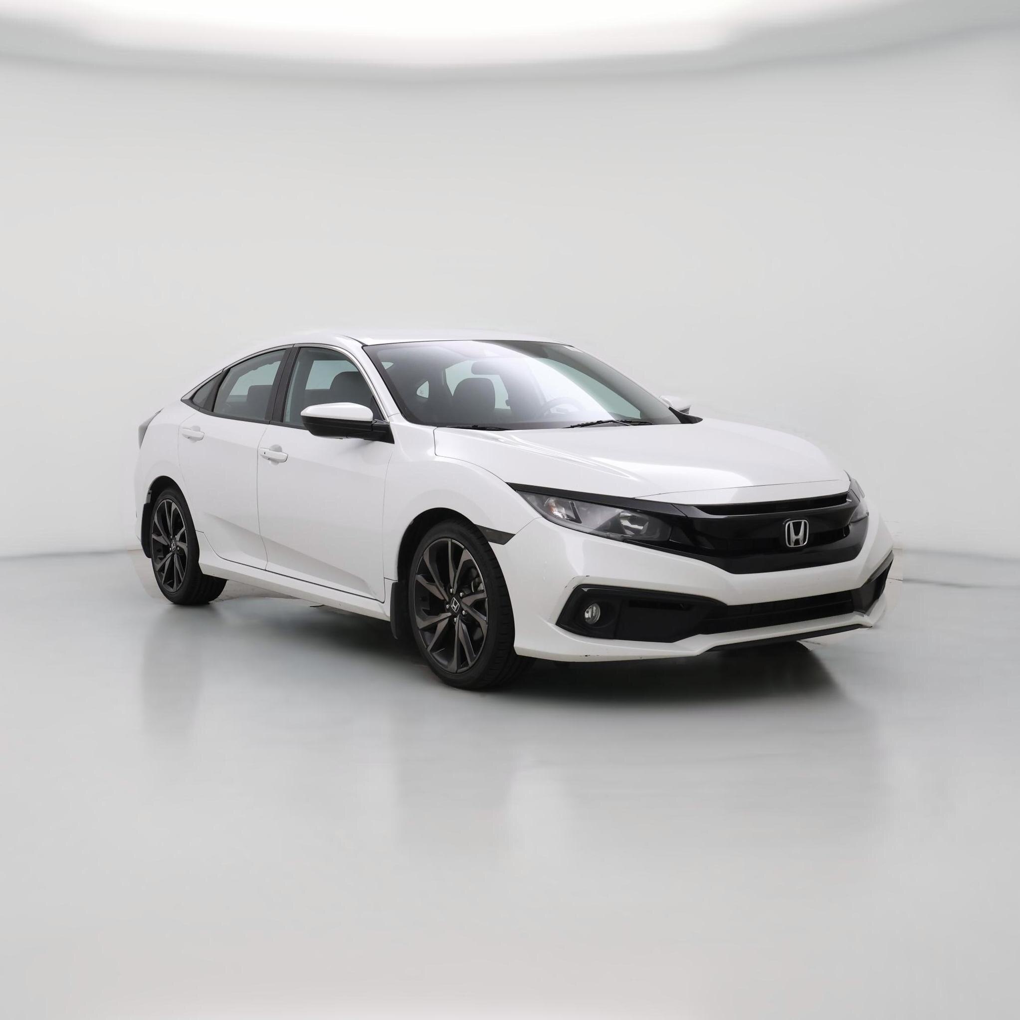 Thumbnail: 2021 Honda Civic - 1