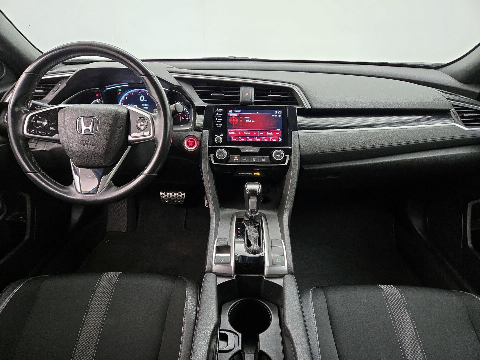 Thumbnail: 2021 Honda Civic - 9