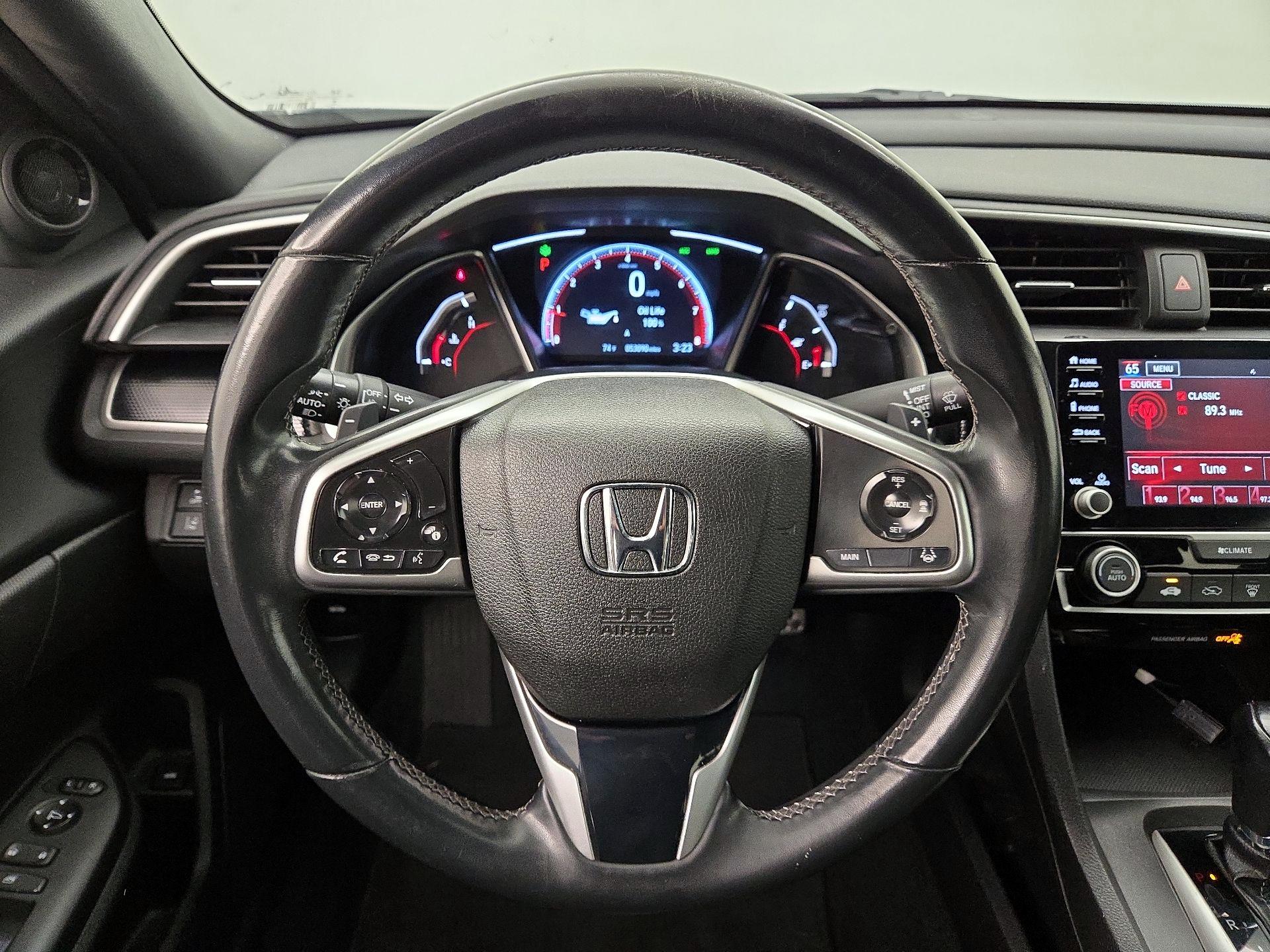 Thumbnail: 2021 Honda Civic - 10