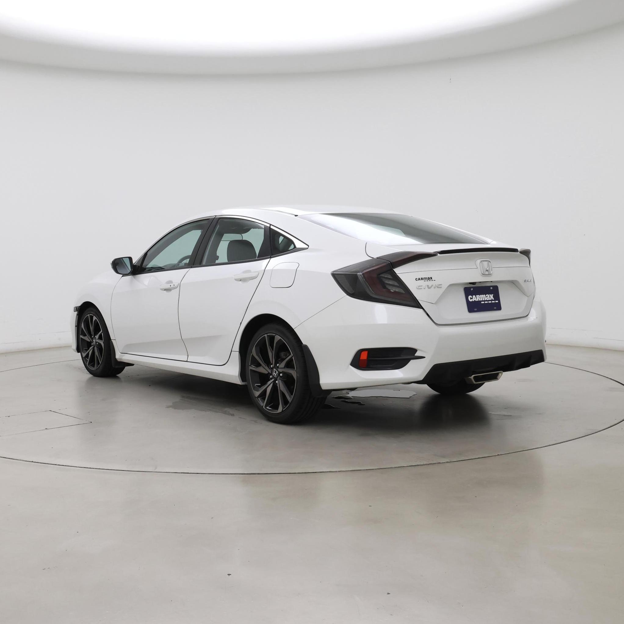 Thumbnail: 2021 Honda Civic - 2