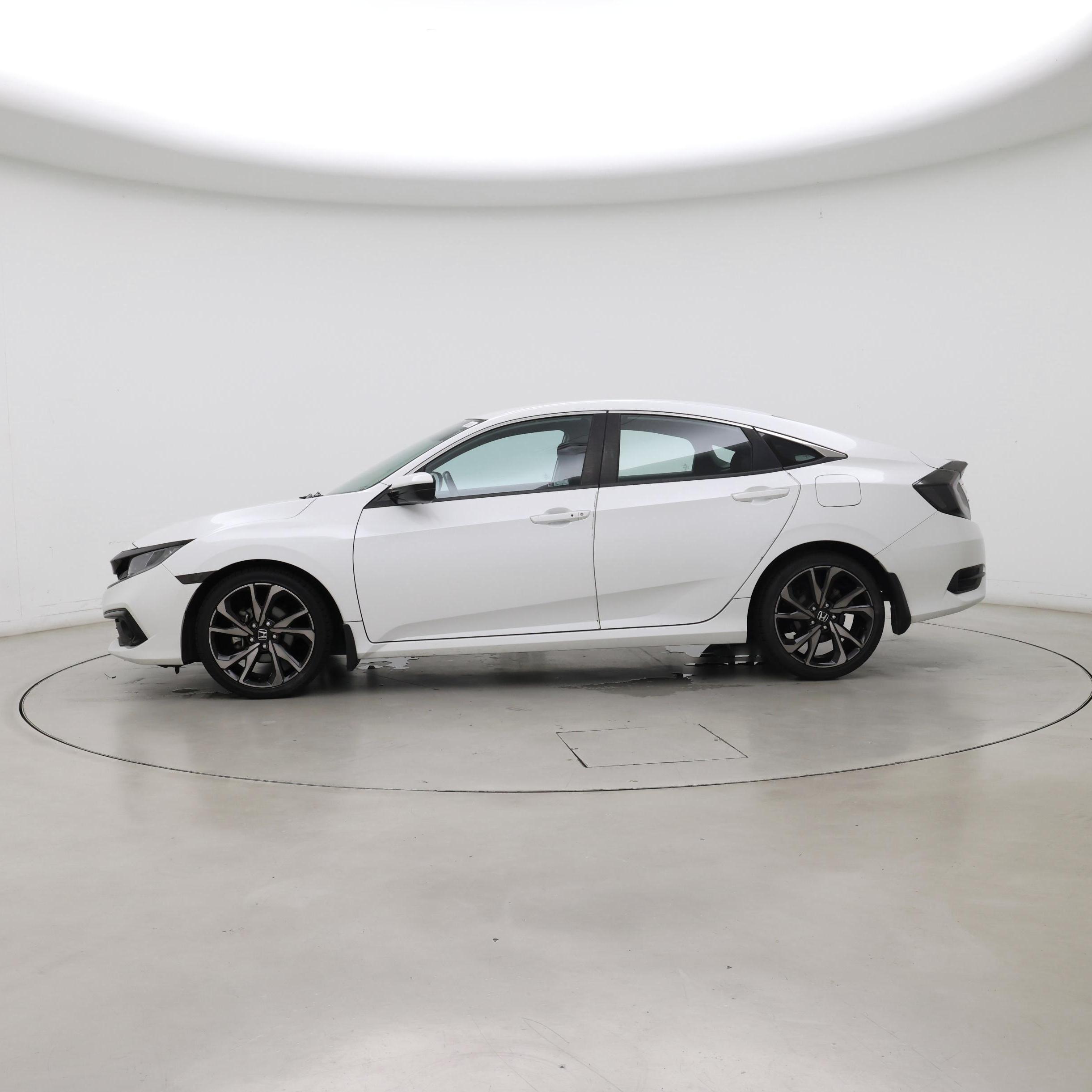 Thumbnail: 2021 Honda Civic - 3