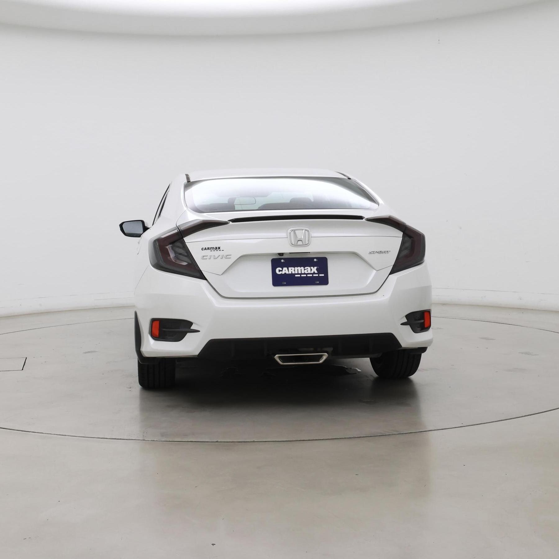 Thumbnail: 2021 Honda Civic - 6
