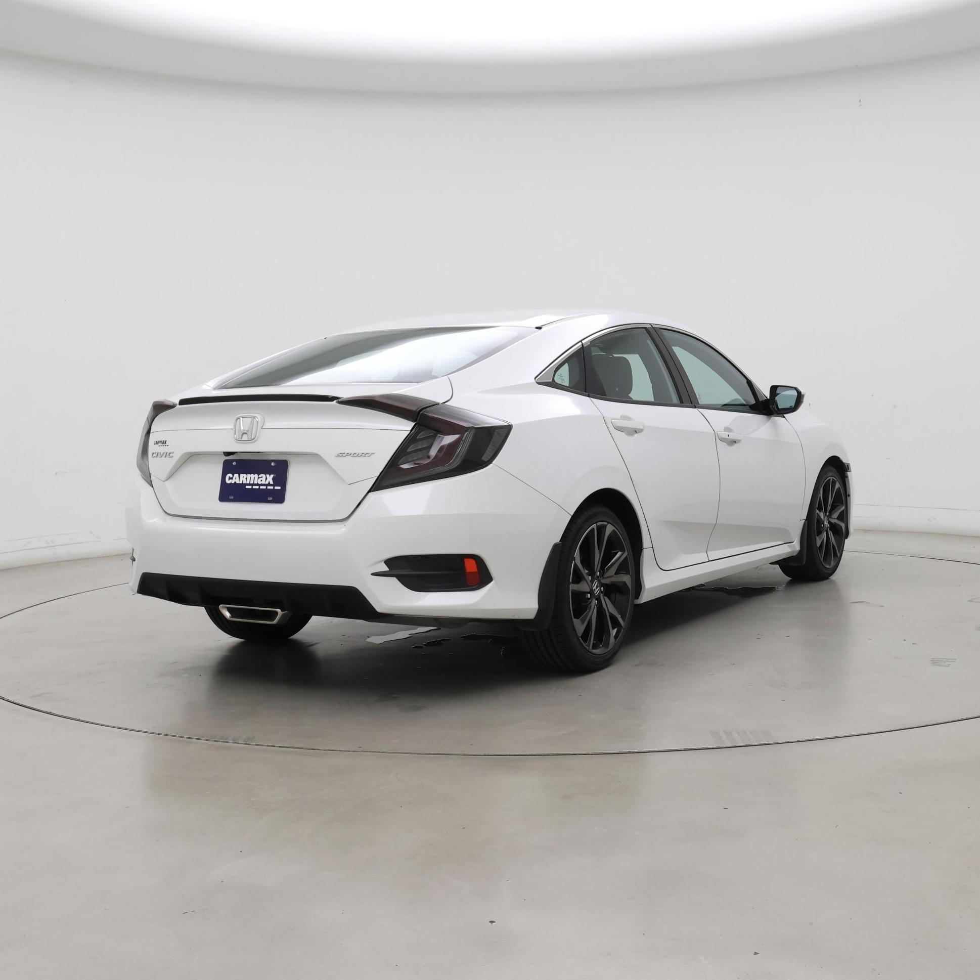 Thumbnail: 2021 Honda Civic - 8