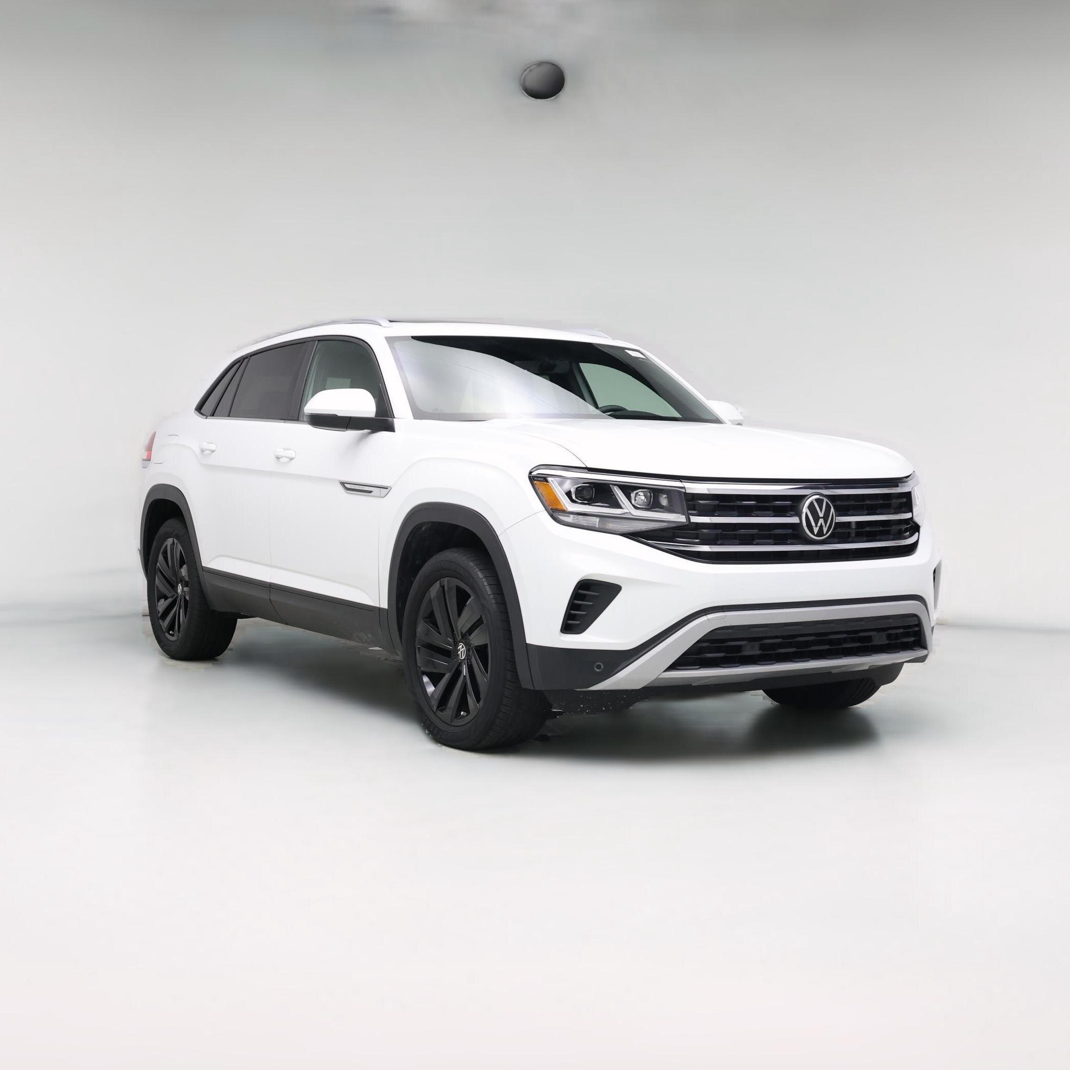 Thumbnail: 2022 Volkswagen Atlas - 1