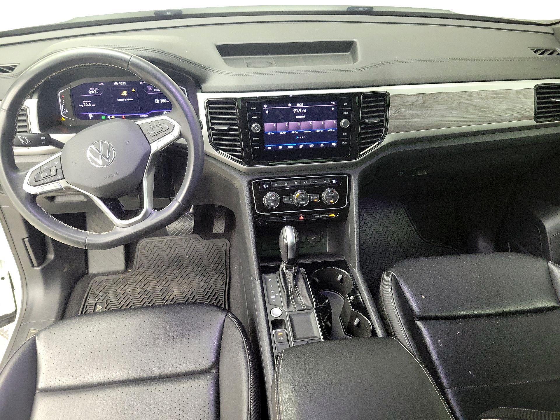 Thumbnail: 2022 Volkswagen Atlas - 9