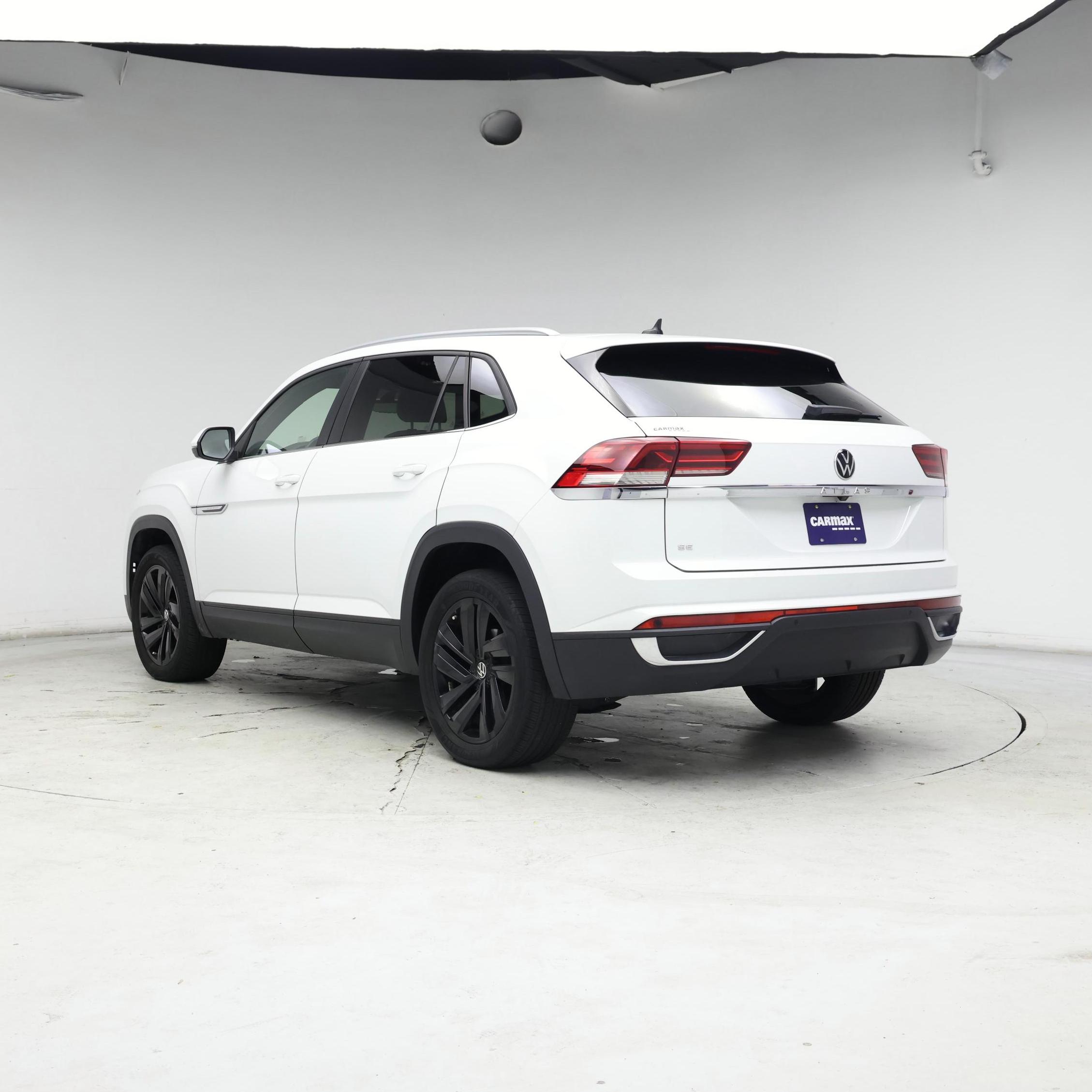 Thumbnail: 2022 Volkswagen Atlas - 2