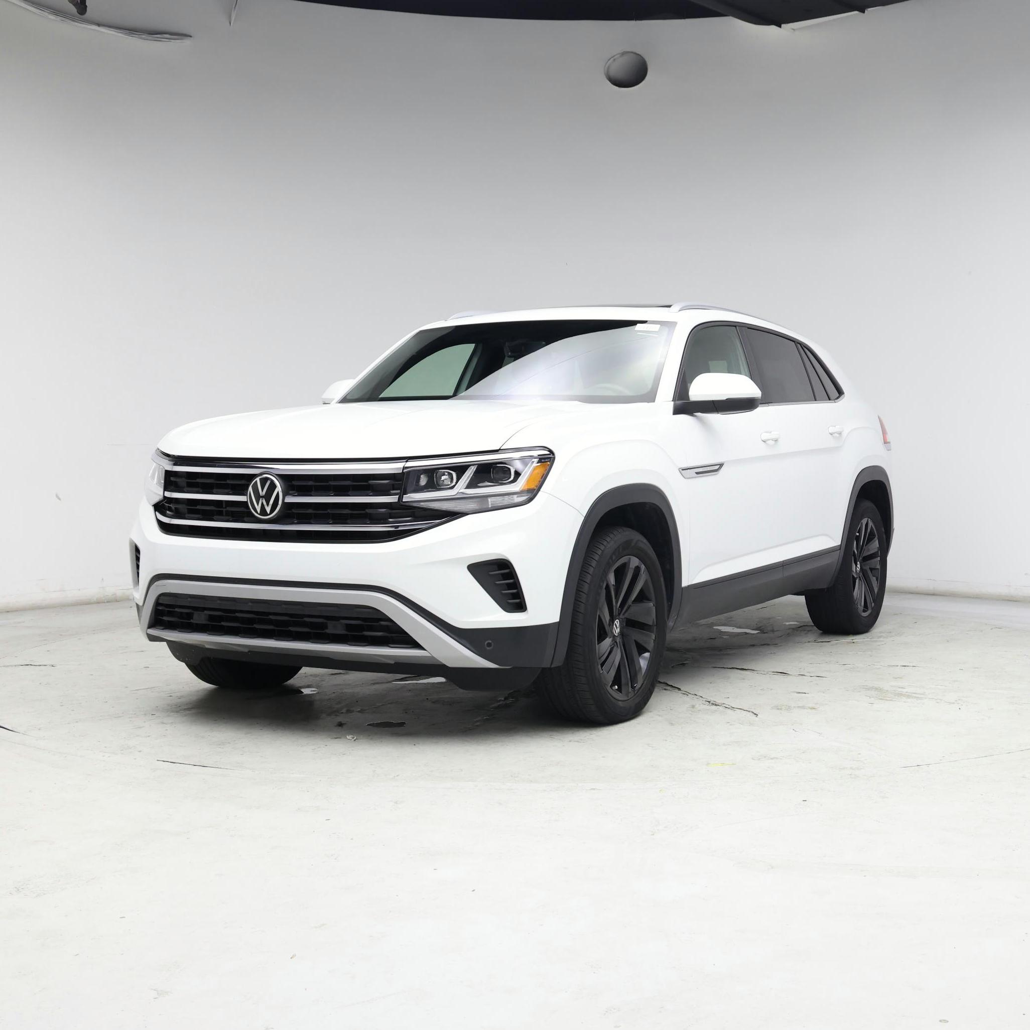 Thumbnail: 2022 Volkswagen Atlas - 4