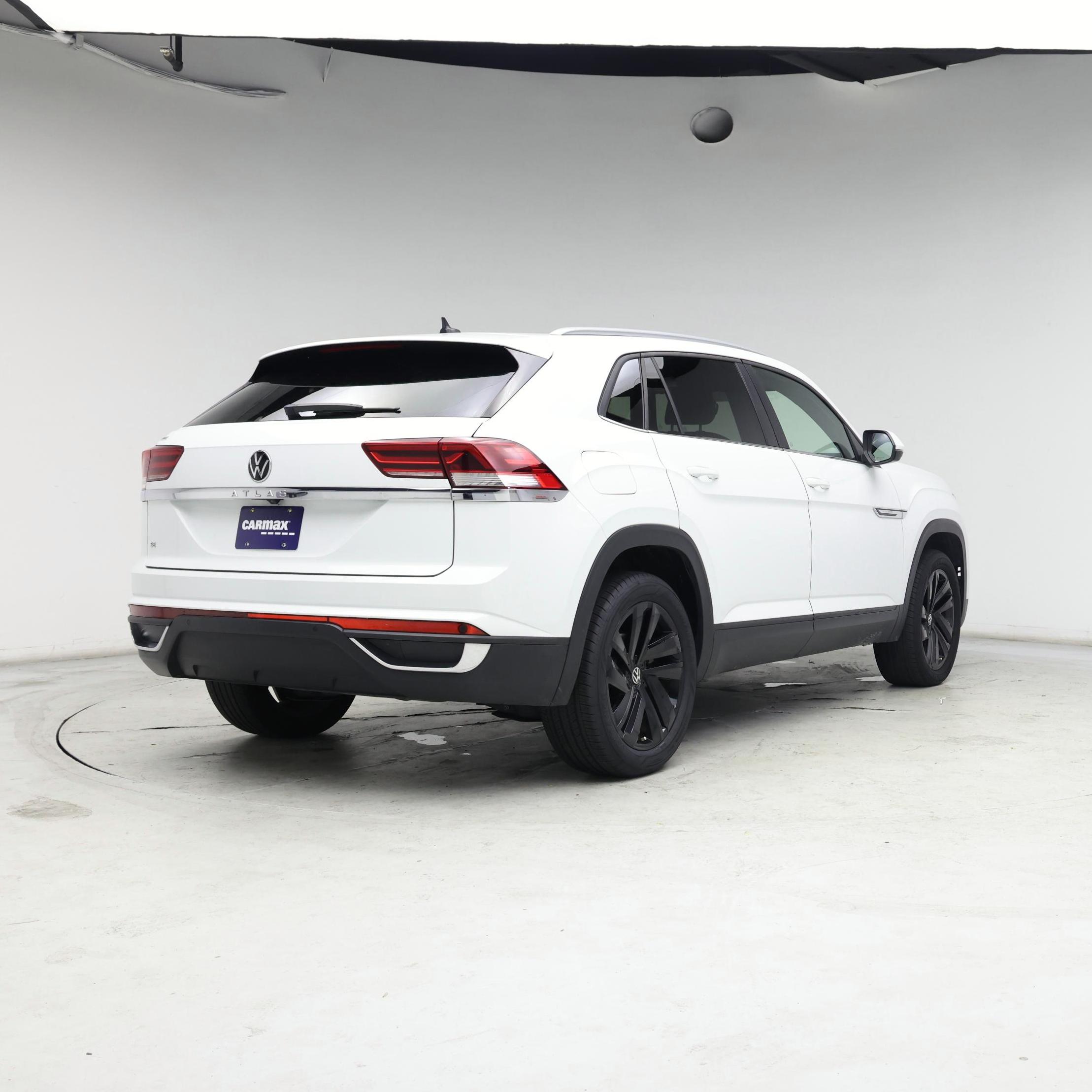 Thumbnail: 2022 Volkswagen Atlas - 8