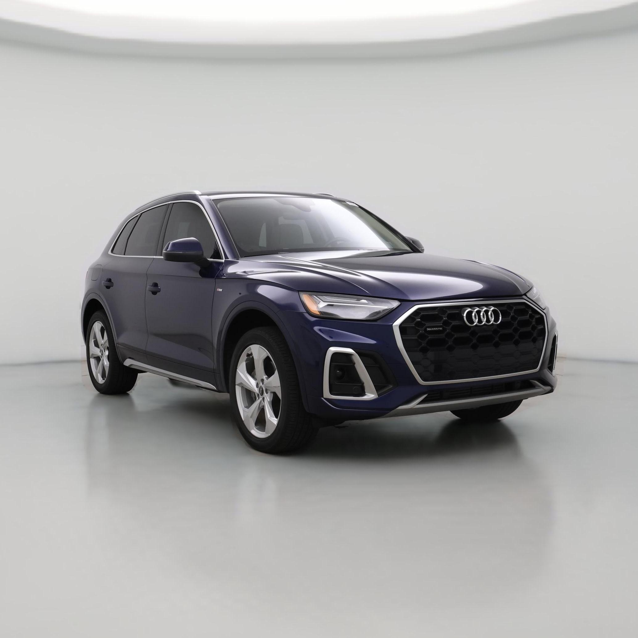 Thumbnail: 2023 Audi Q5 - 1