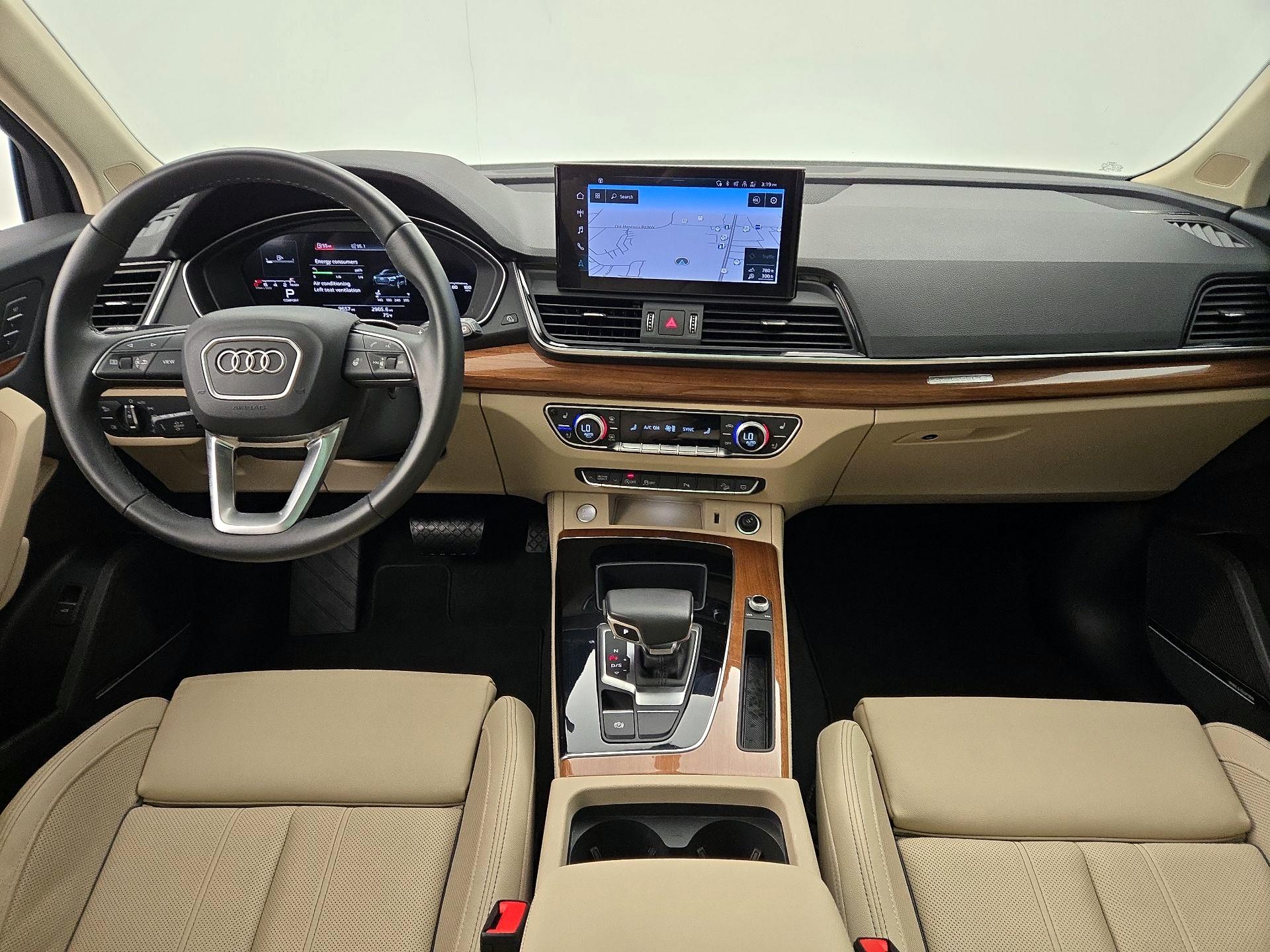 Thumbnail: 2023 Audi Q5 - 9