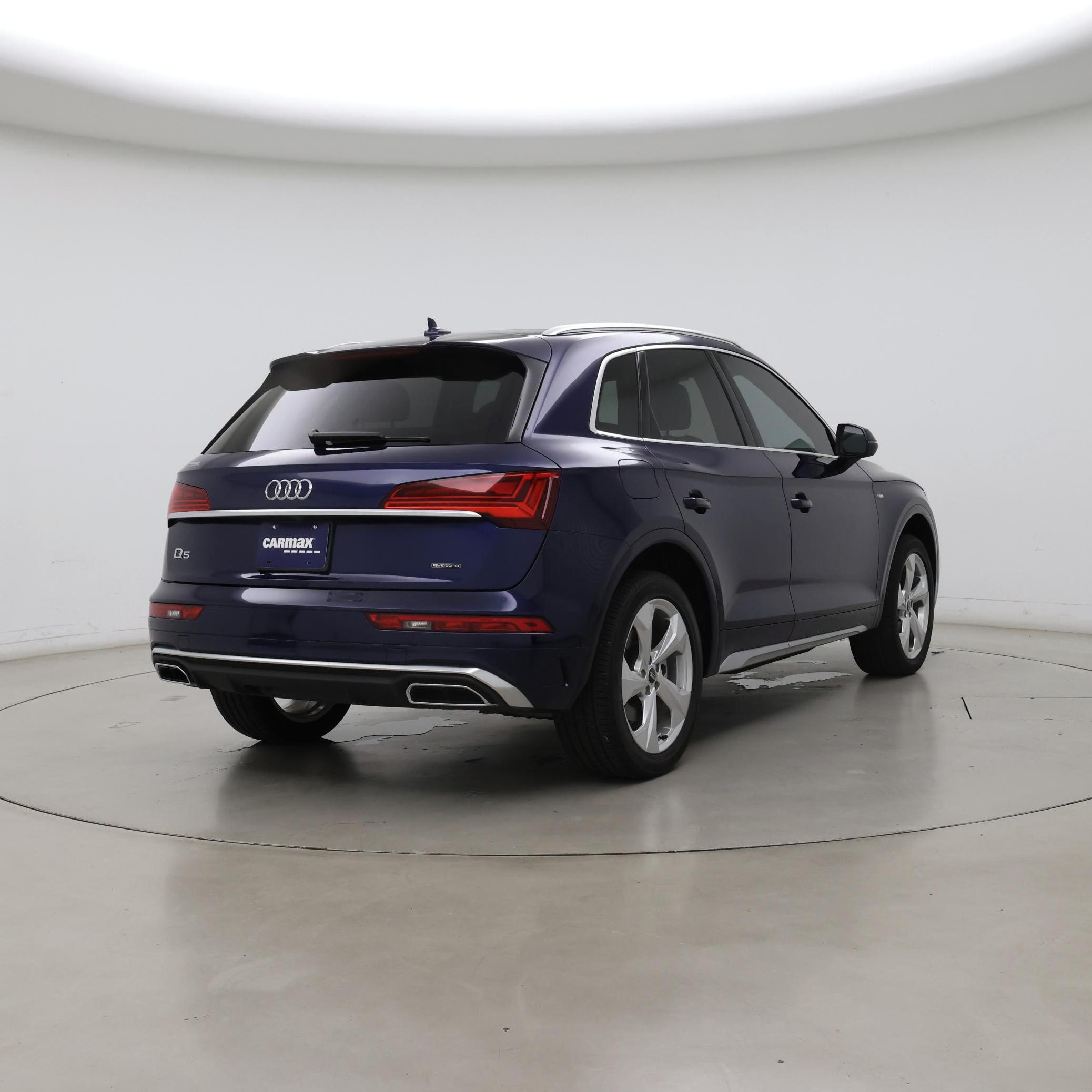 Thumbnail: 2023 Audi Q5 - 8