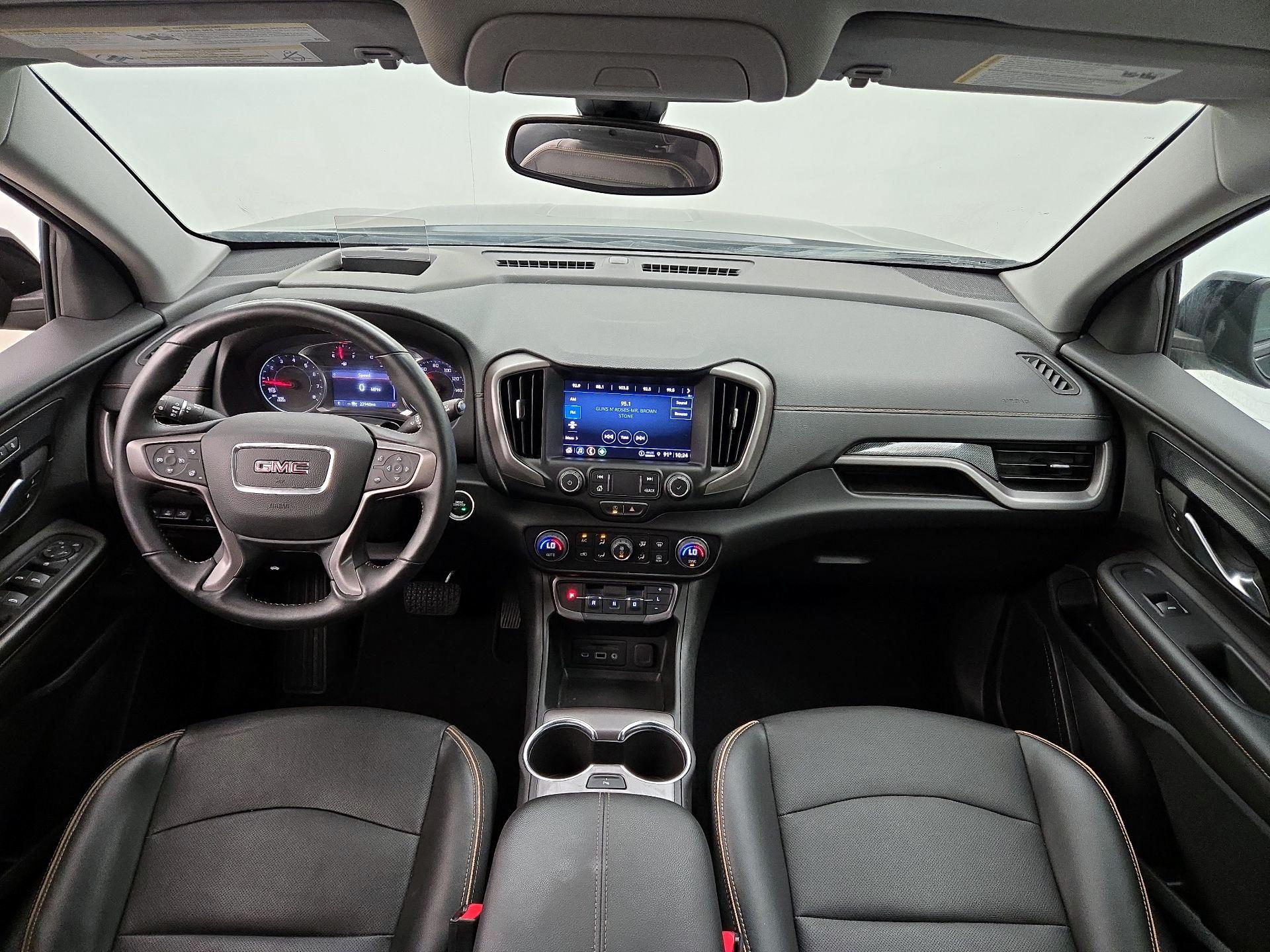 Thumbnail: 2022 GMC Terrain - 9