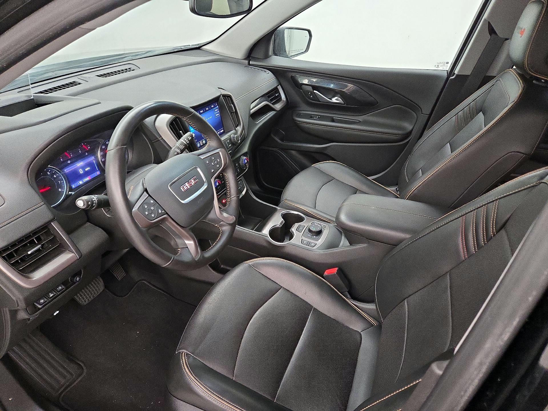 Thumbnail: 2022 GMC Terrain - 11