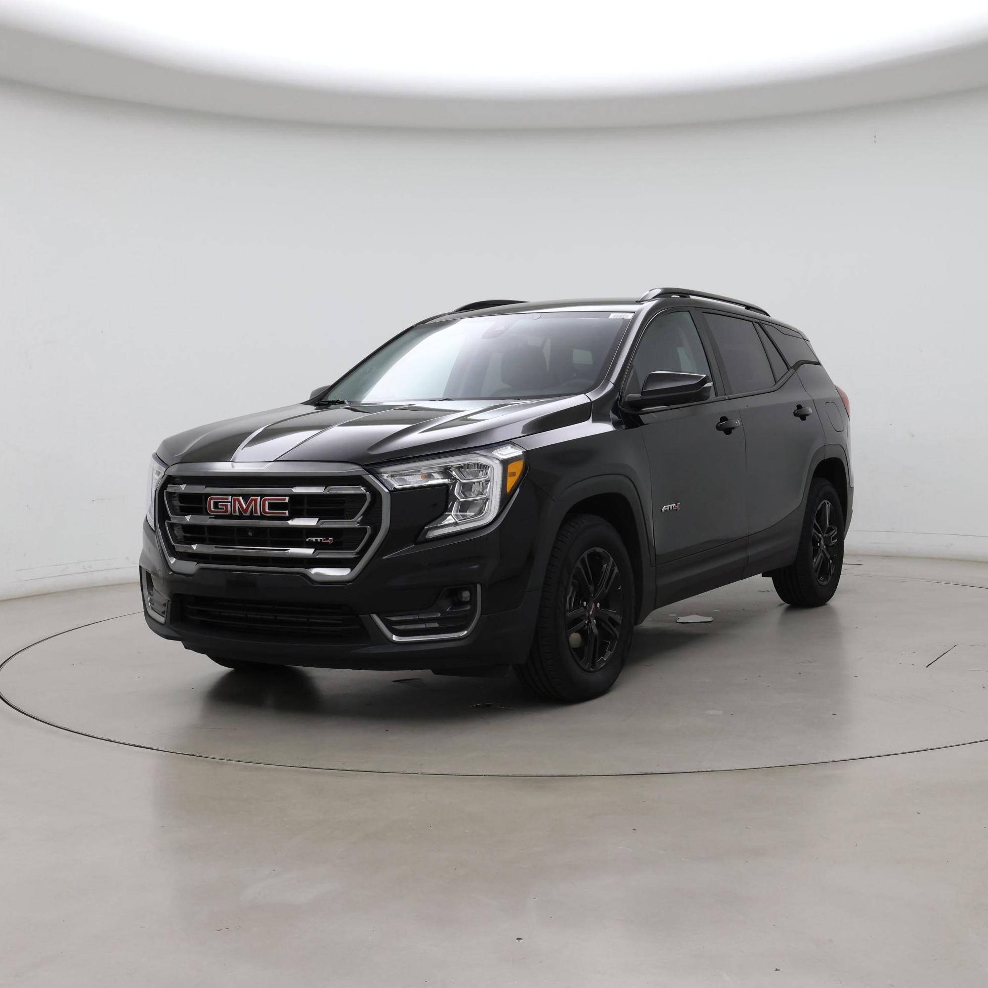 Thumbnail: 2022 GMC Terrain - 4
