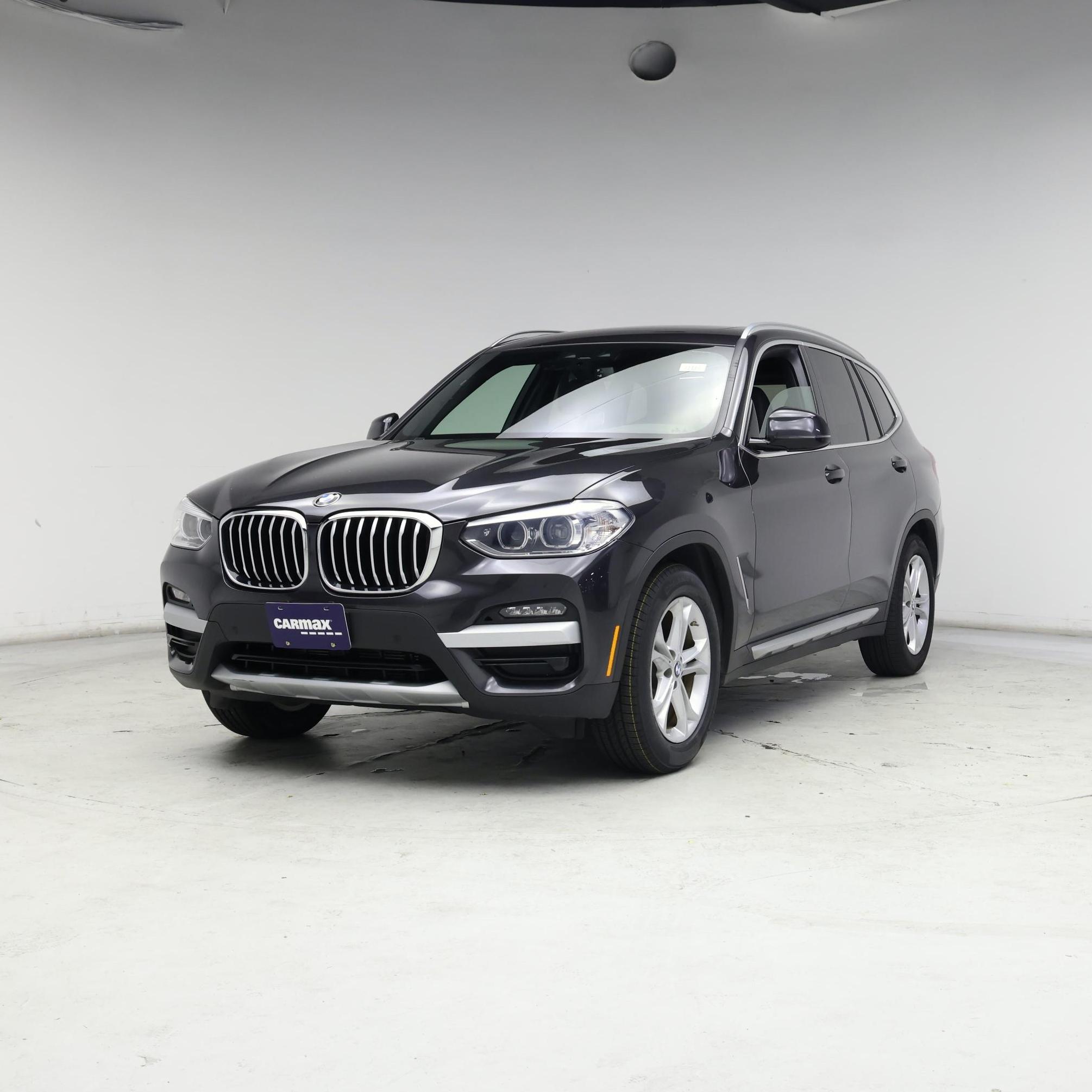 Thumbnail: 2020 BMW X3 - 4