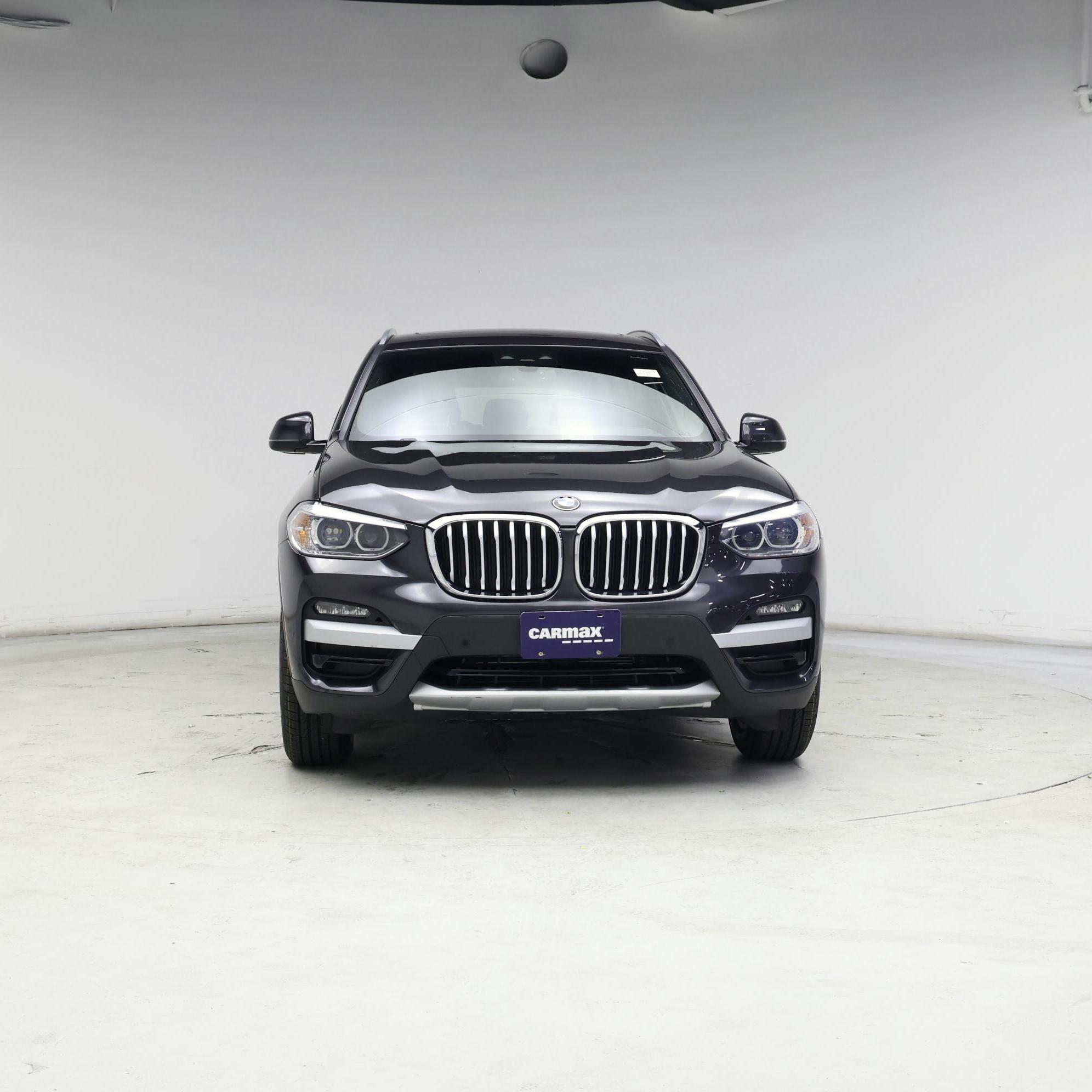 Thumbnail: 2020 BMW X3 - 5