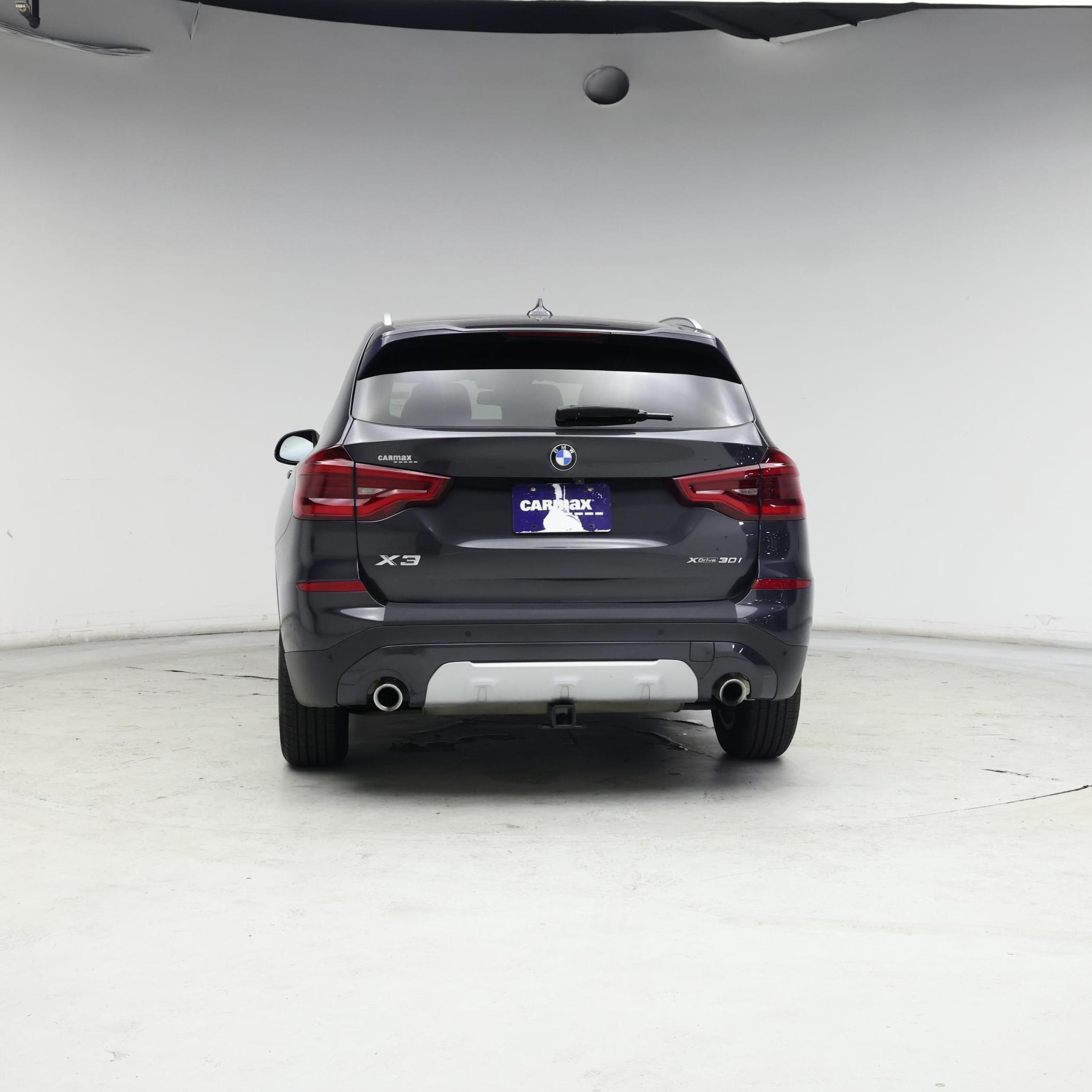 Thumbnail: 2020 BMW X3 - 6