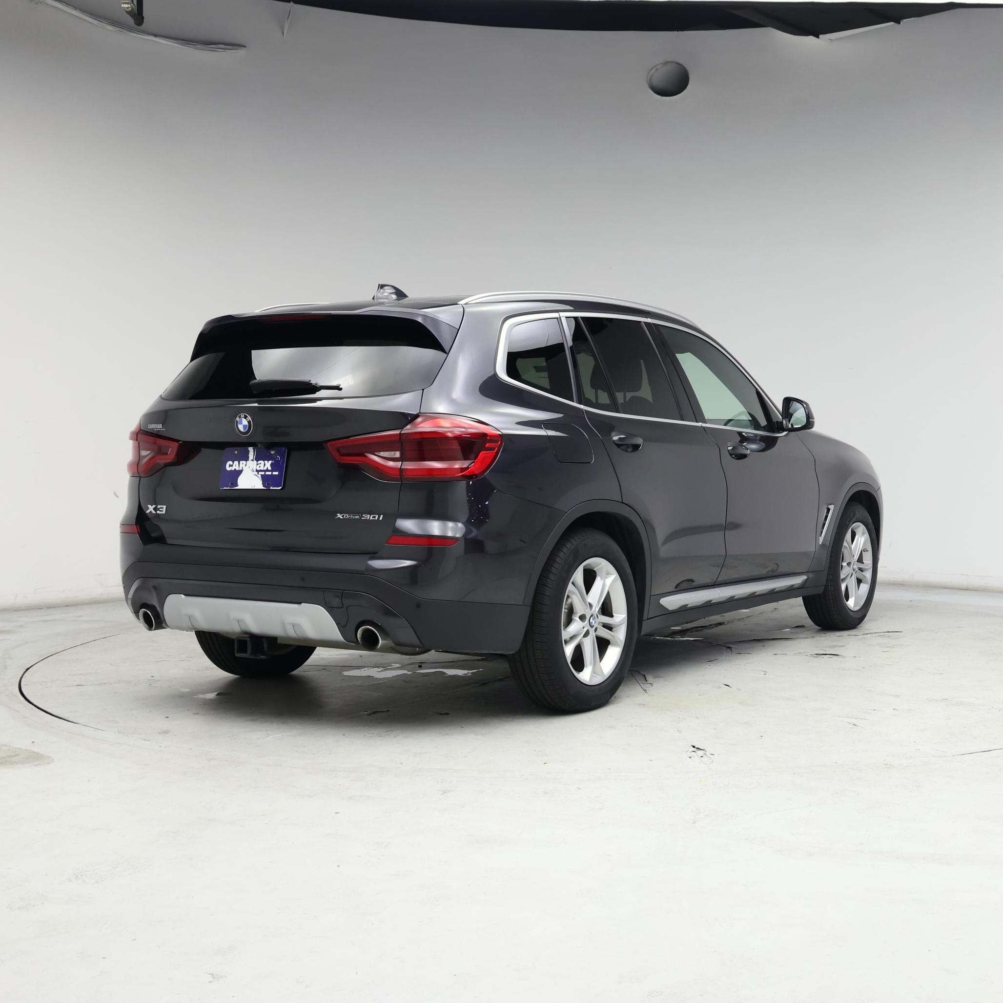 Thumbnail: 2020 BMW X3 - 8