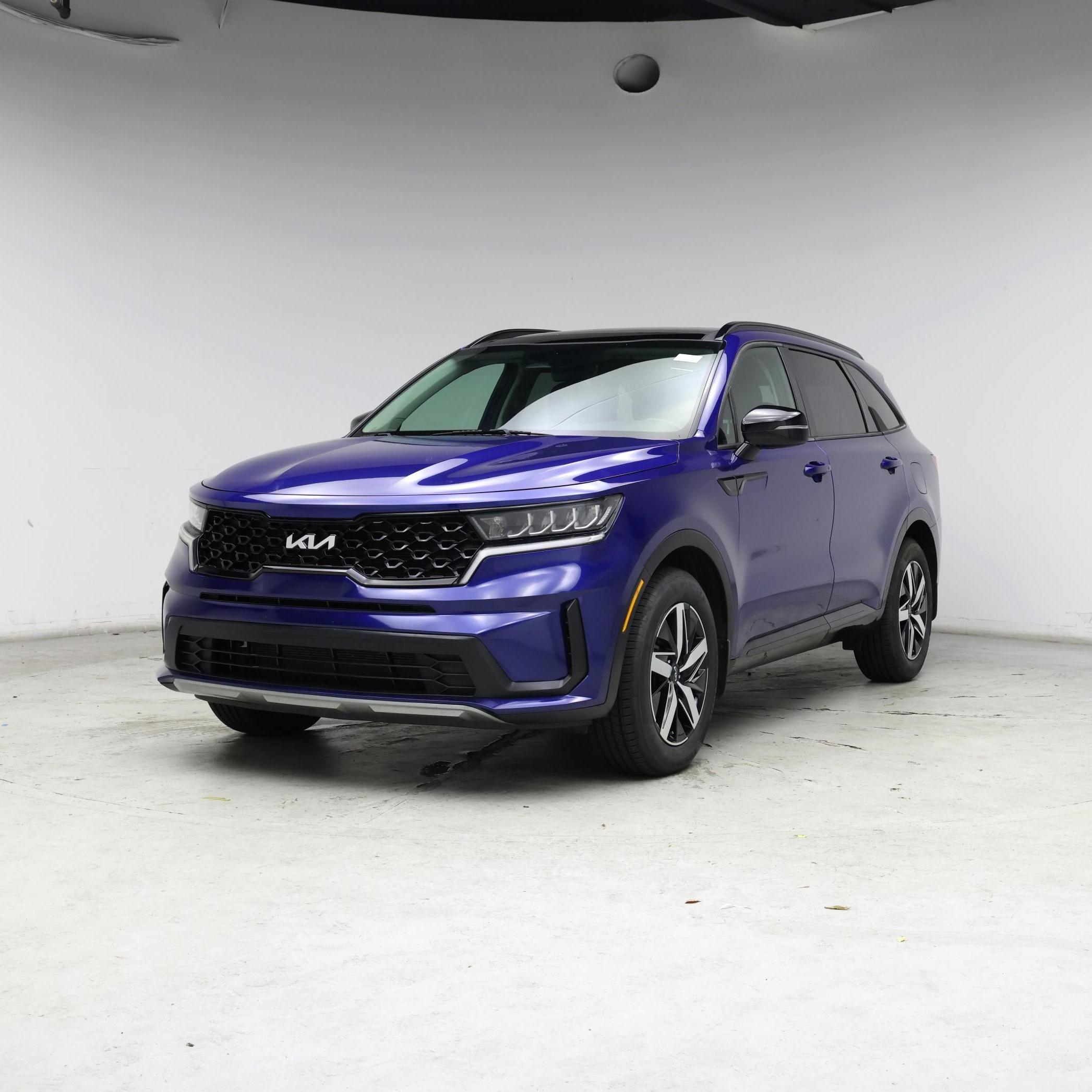 Thumbnail: 2022 Kia Sorento - 4