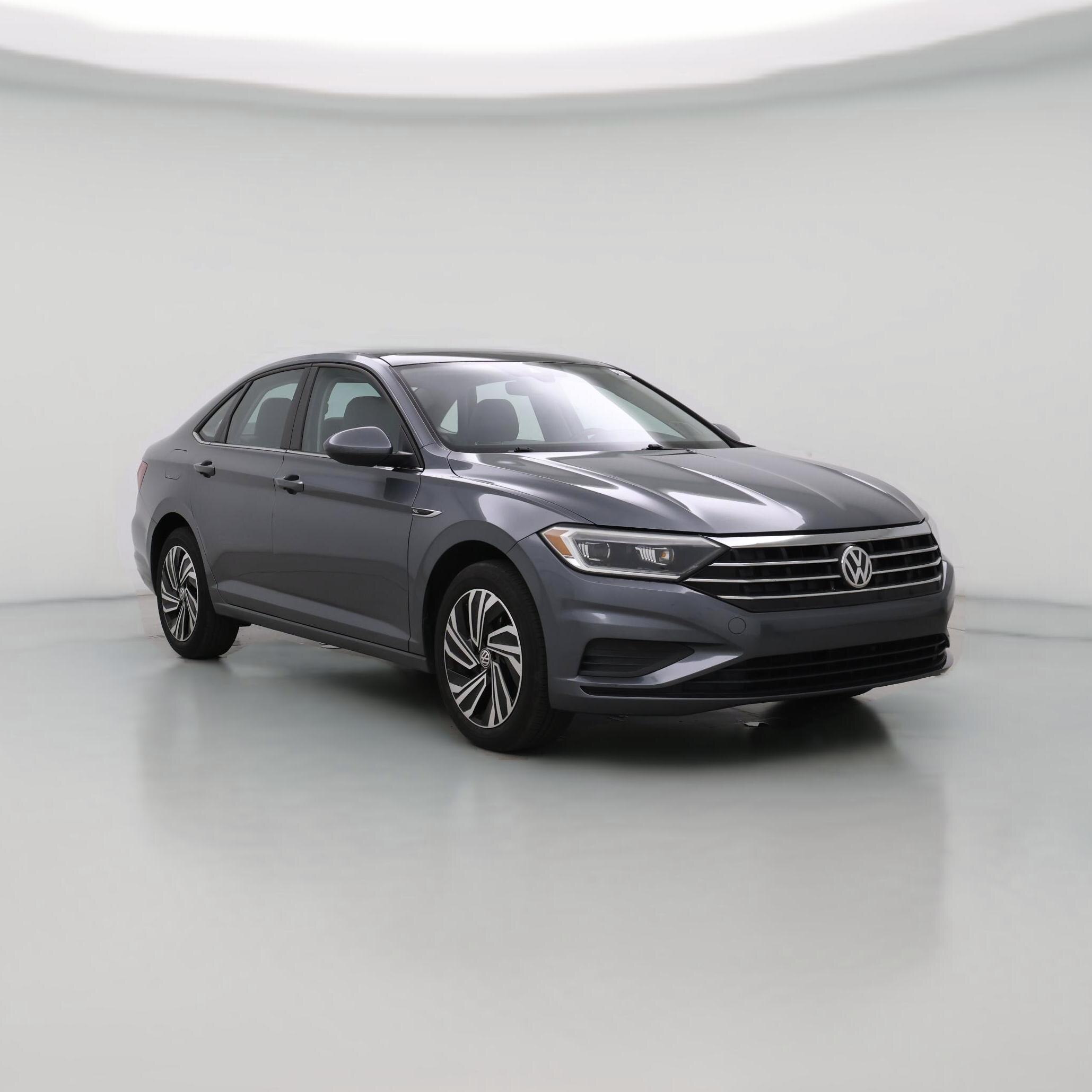 Thumbnail: 2020 Volkswagen Jetta - 1