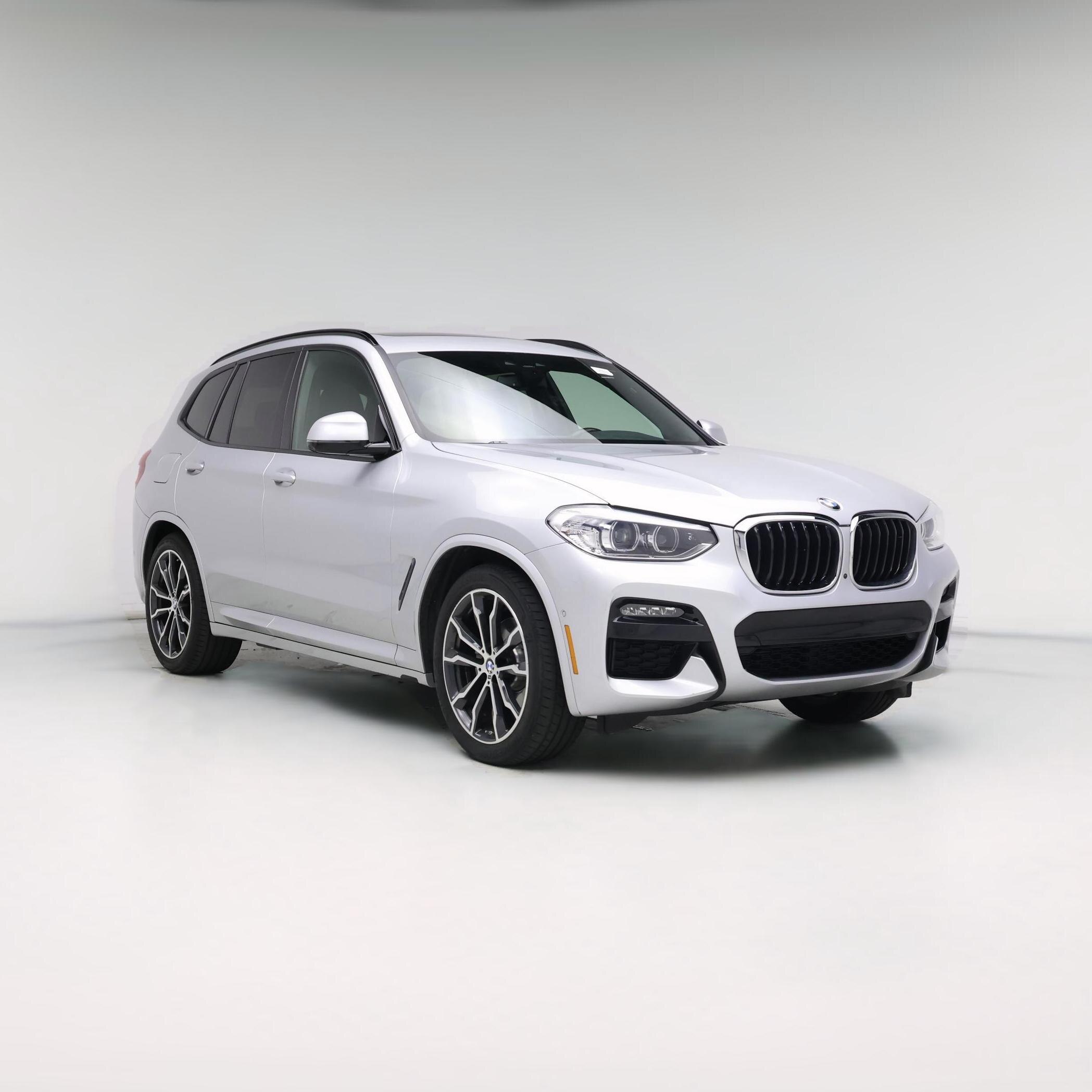 Thumbnail: 2021 BMW X3 - 1
