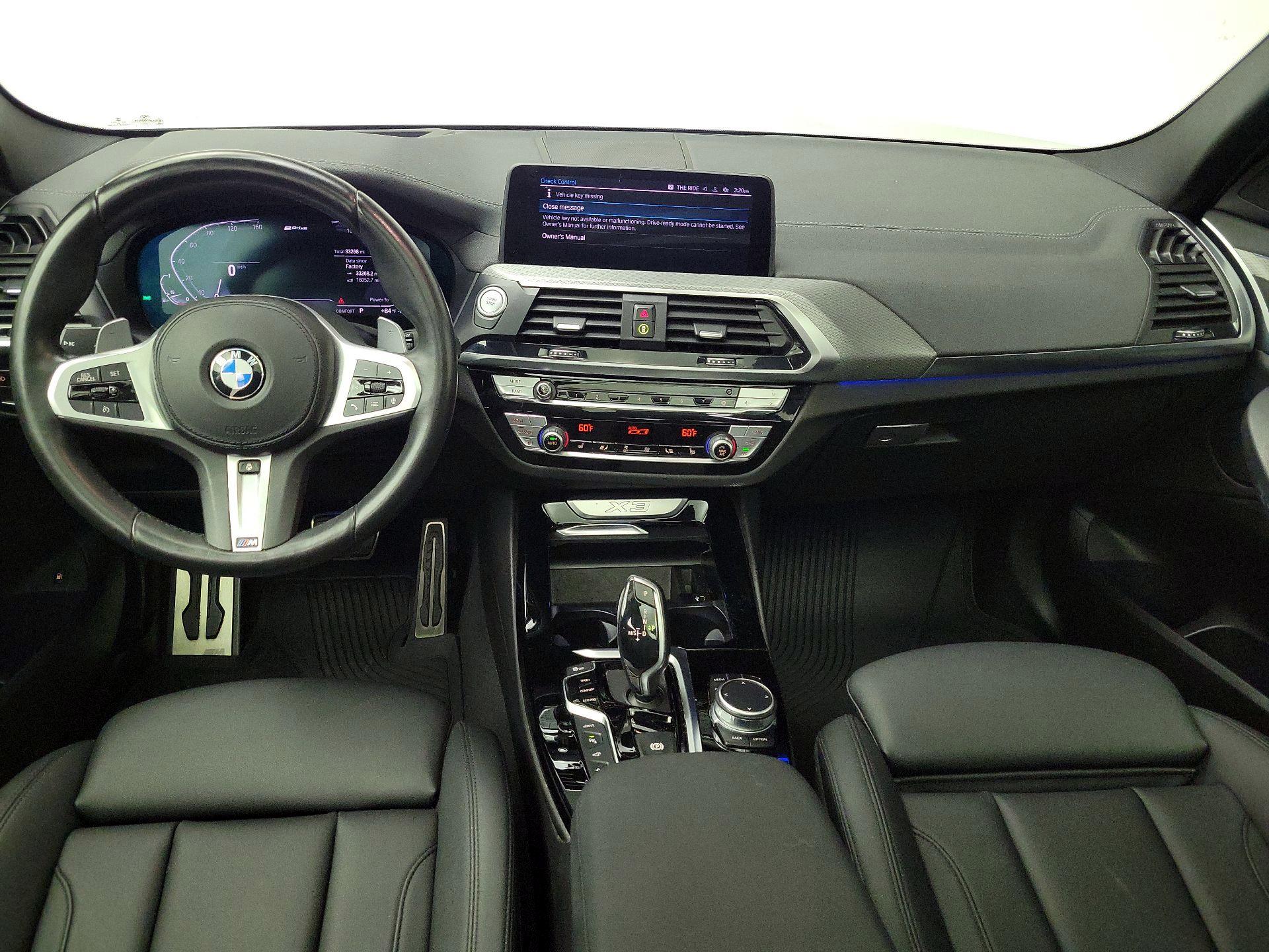 Thumbnail: 2021 BMW X3 - 9