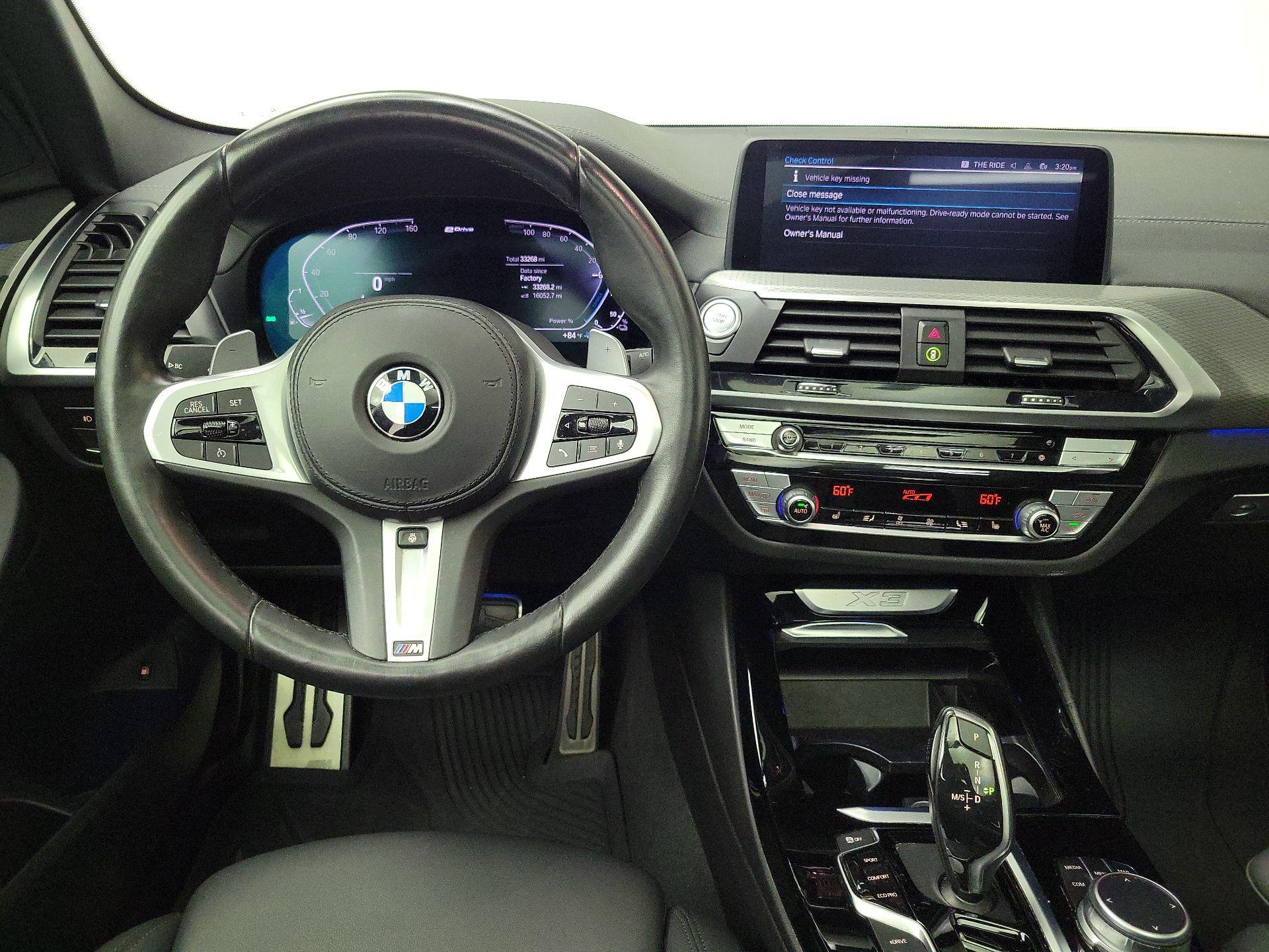 Thumbnail: 2021 BMW X3 - 10