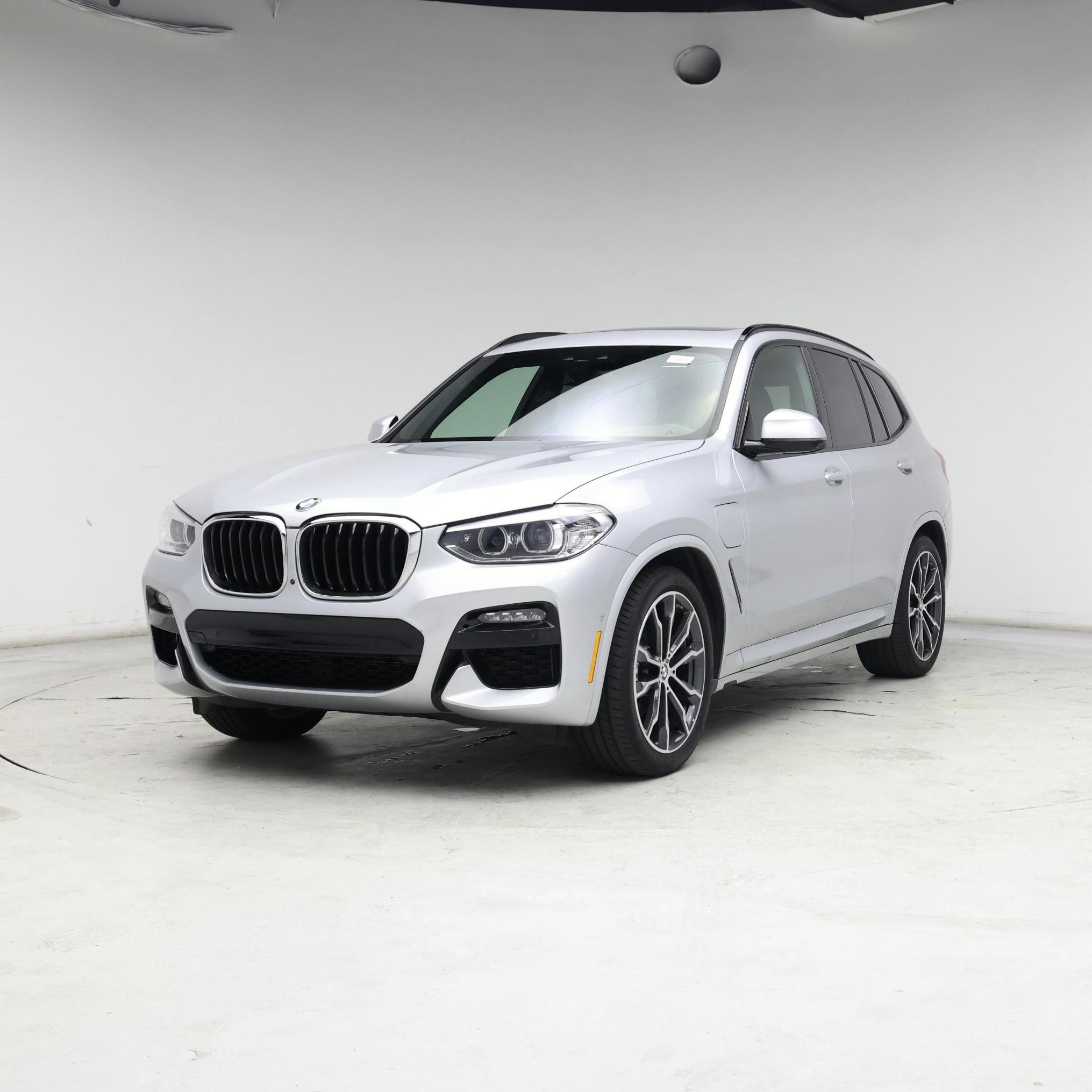 Thumbnail: 2021 BMW X3 - 4