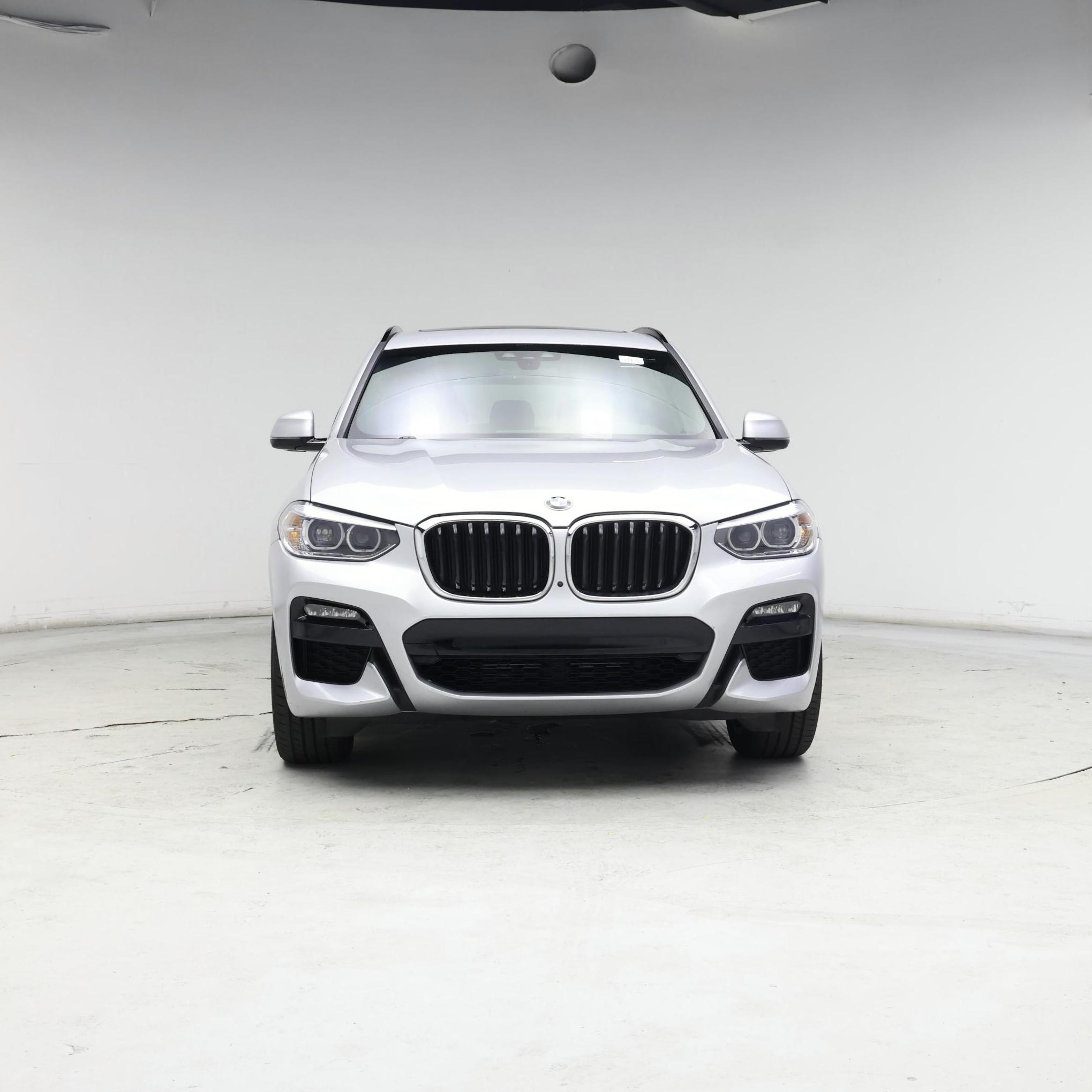 Thumbnail: 2021 BMW X3 - 5