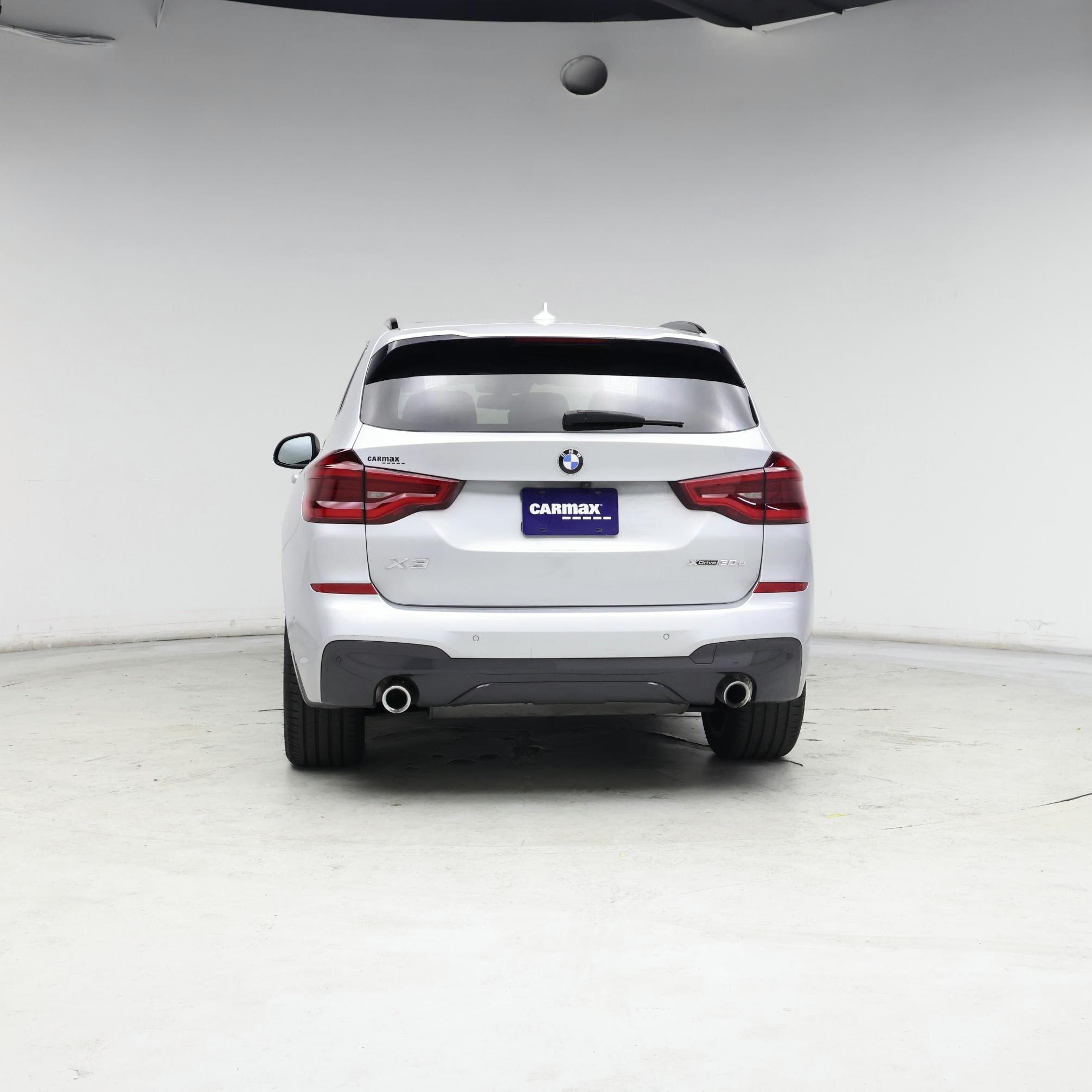 Thumbnail: 2021 BMW X3 - 6
