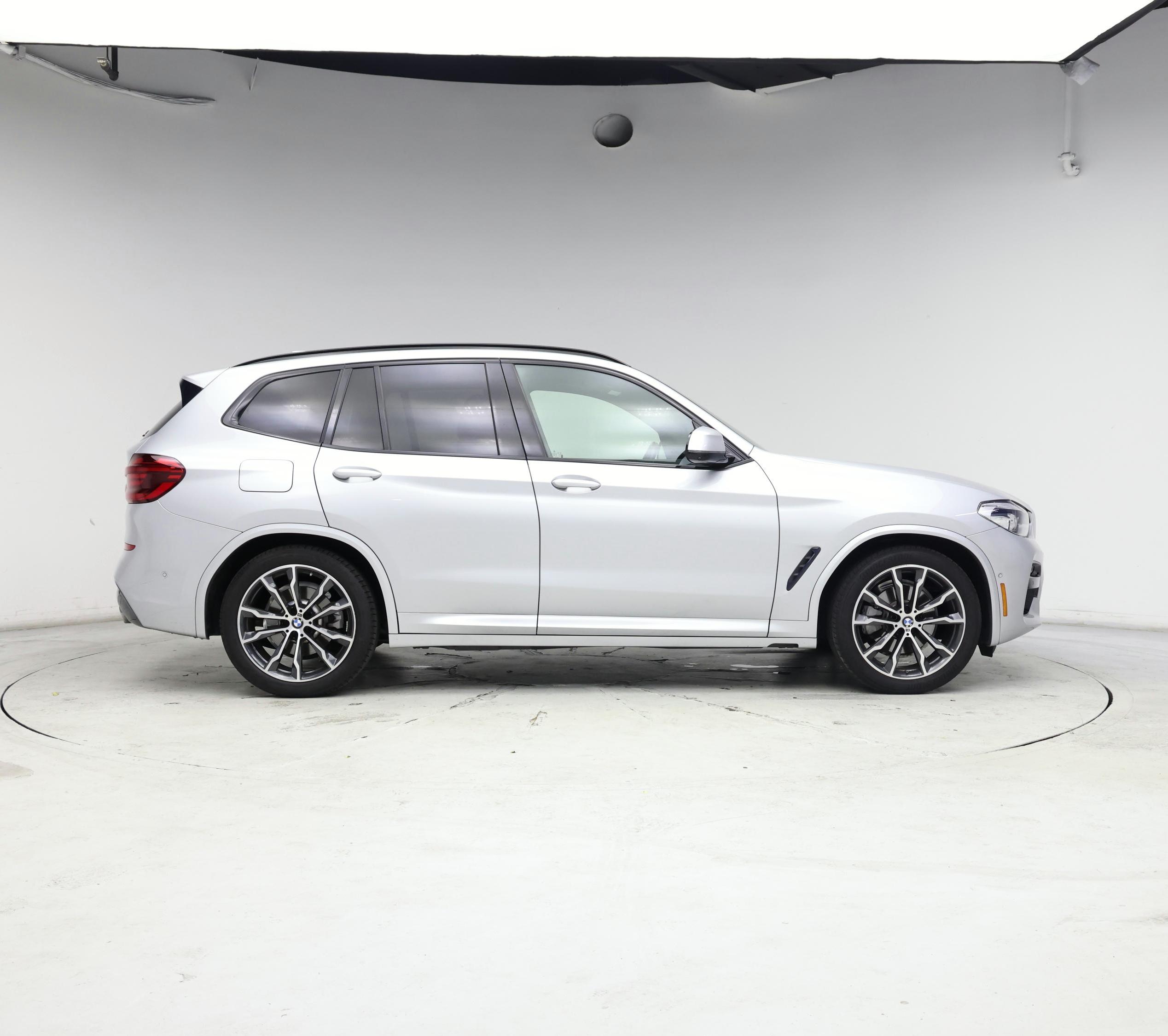 Thumbnail: 2021 BMW X3 - 7