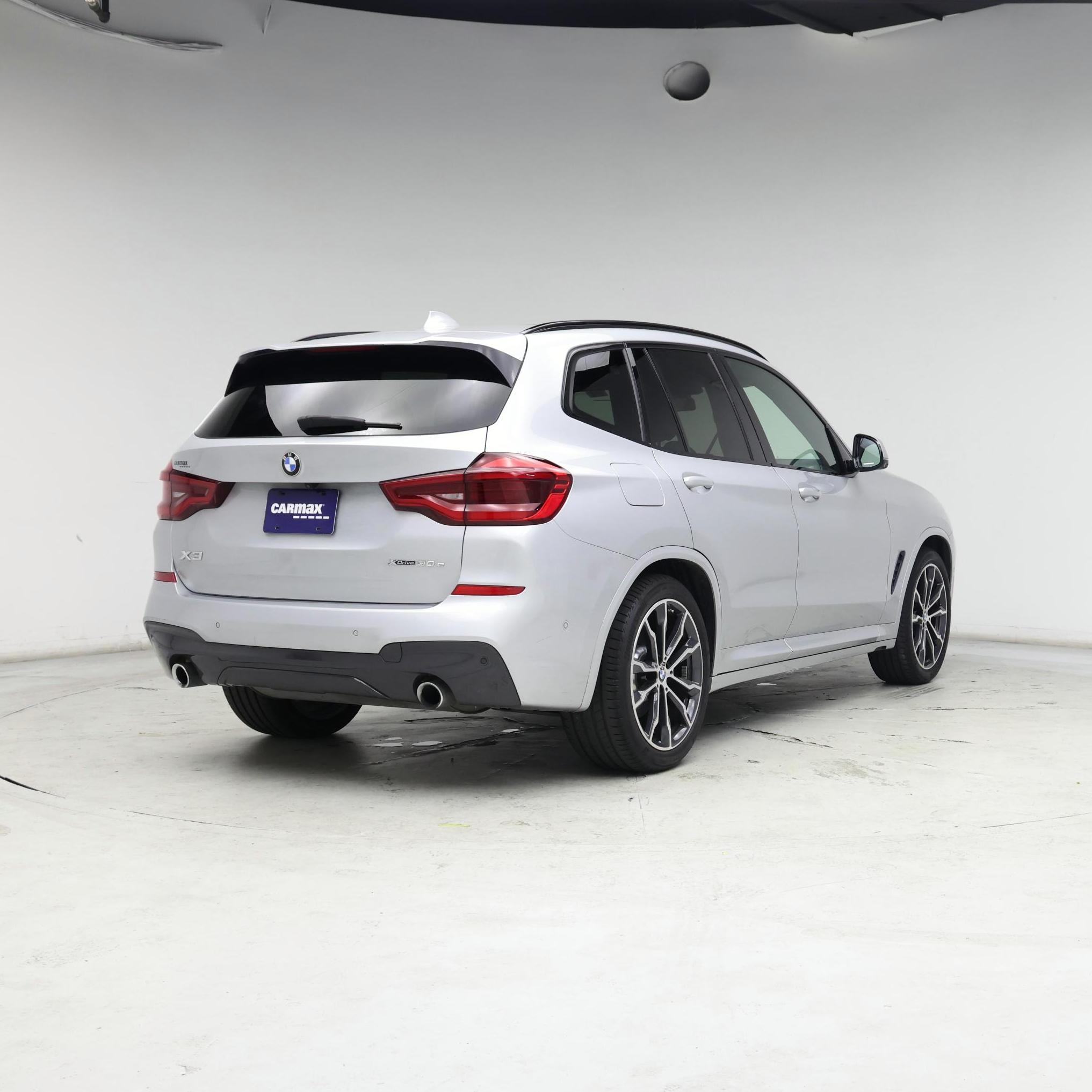 Thumbnail: 2021 BMW X3 - 8