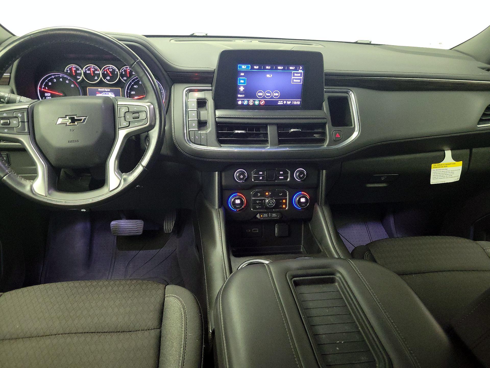 Thumbnail: 2023 Chevrolet Tahoe - 9