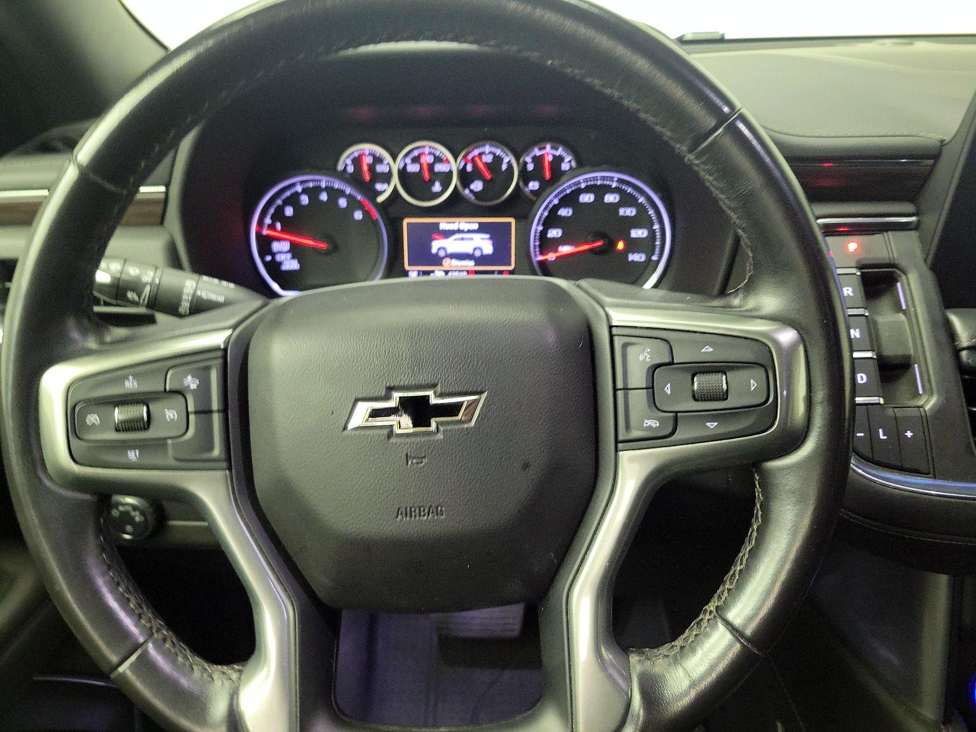 Thumbnail: 2023 Chevrolet Tahoe - 10