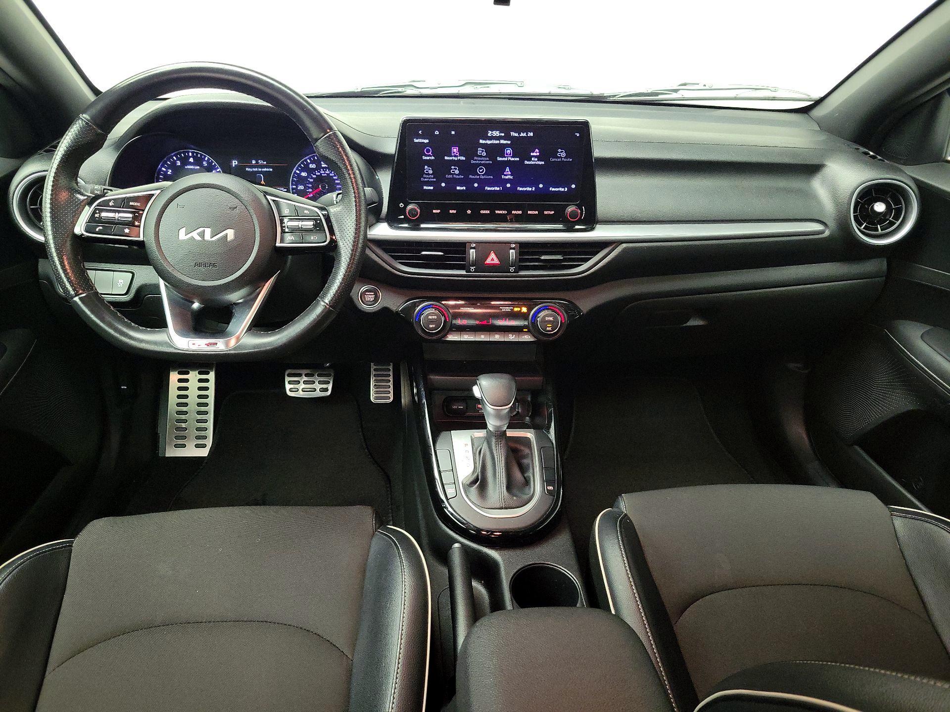 Thumbnail: 2023 Kia Forte - 9