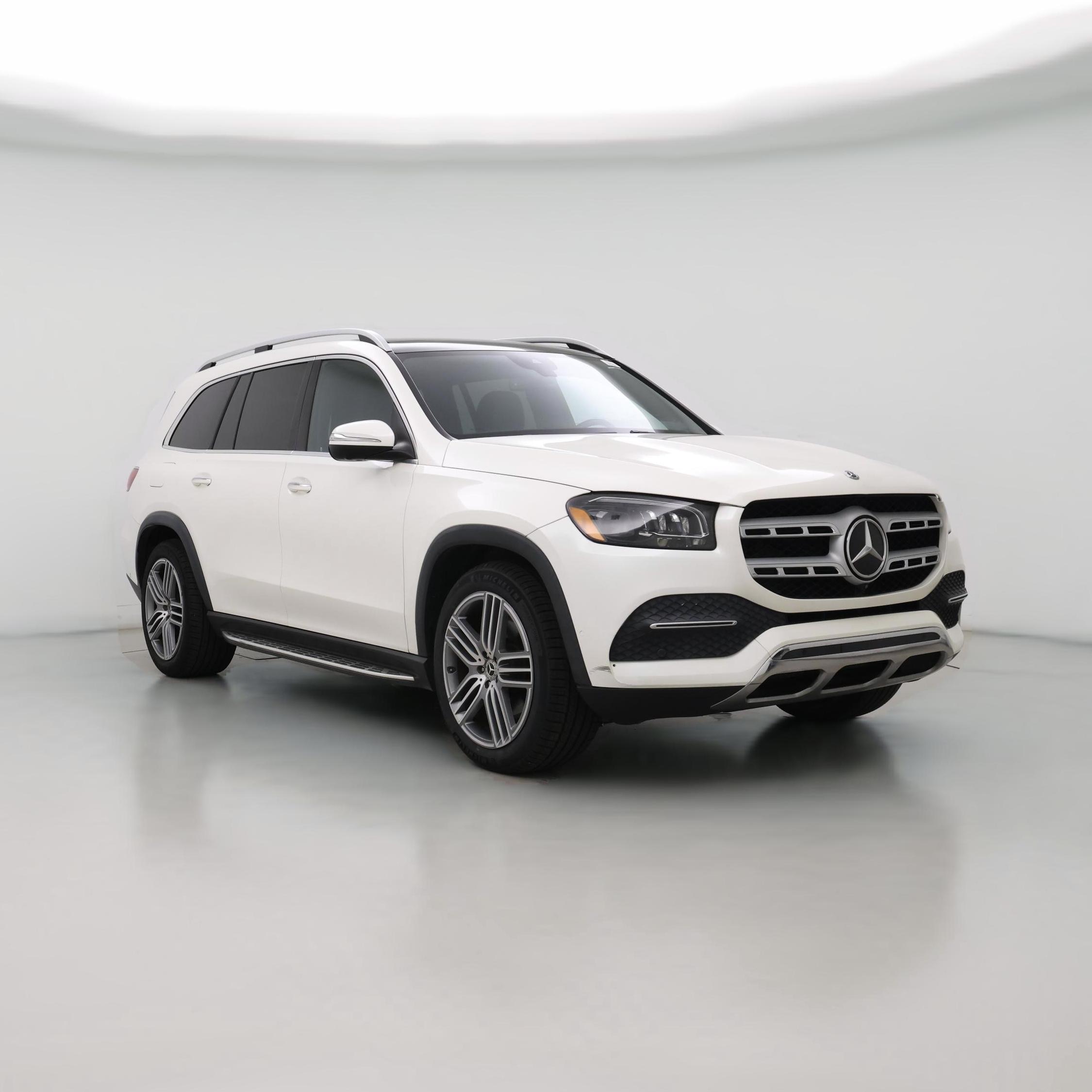 Thumbnail: 2020 Mercedes-Benz GLS - 1