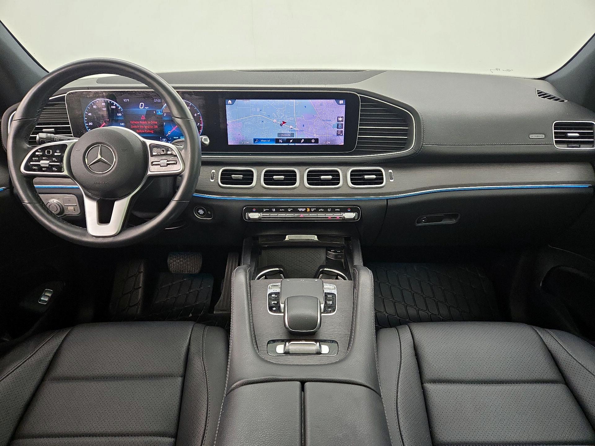Thumbnail: 2020 Mercedes-Benz GLS - 9